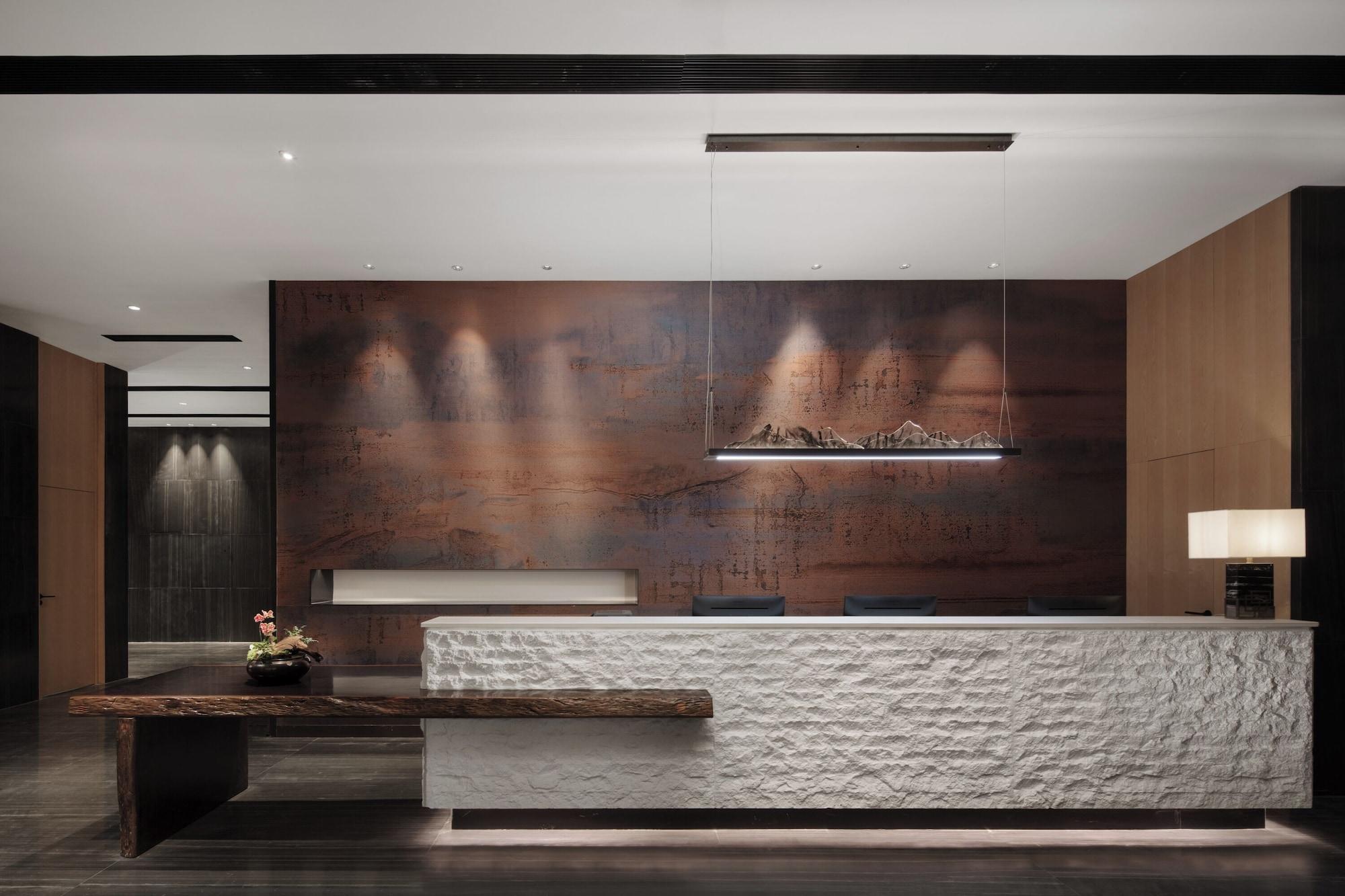 Vista Lobby PuJing Hotel