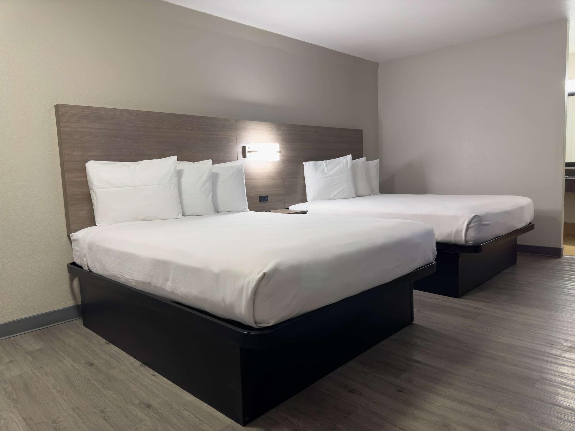 Habitación Americas Best Value Inn Austin University