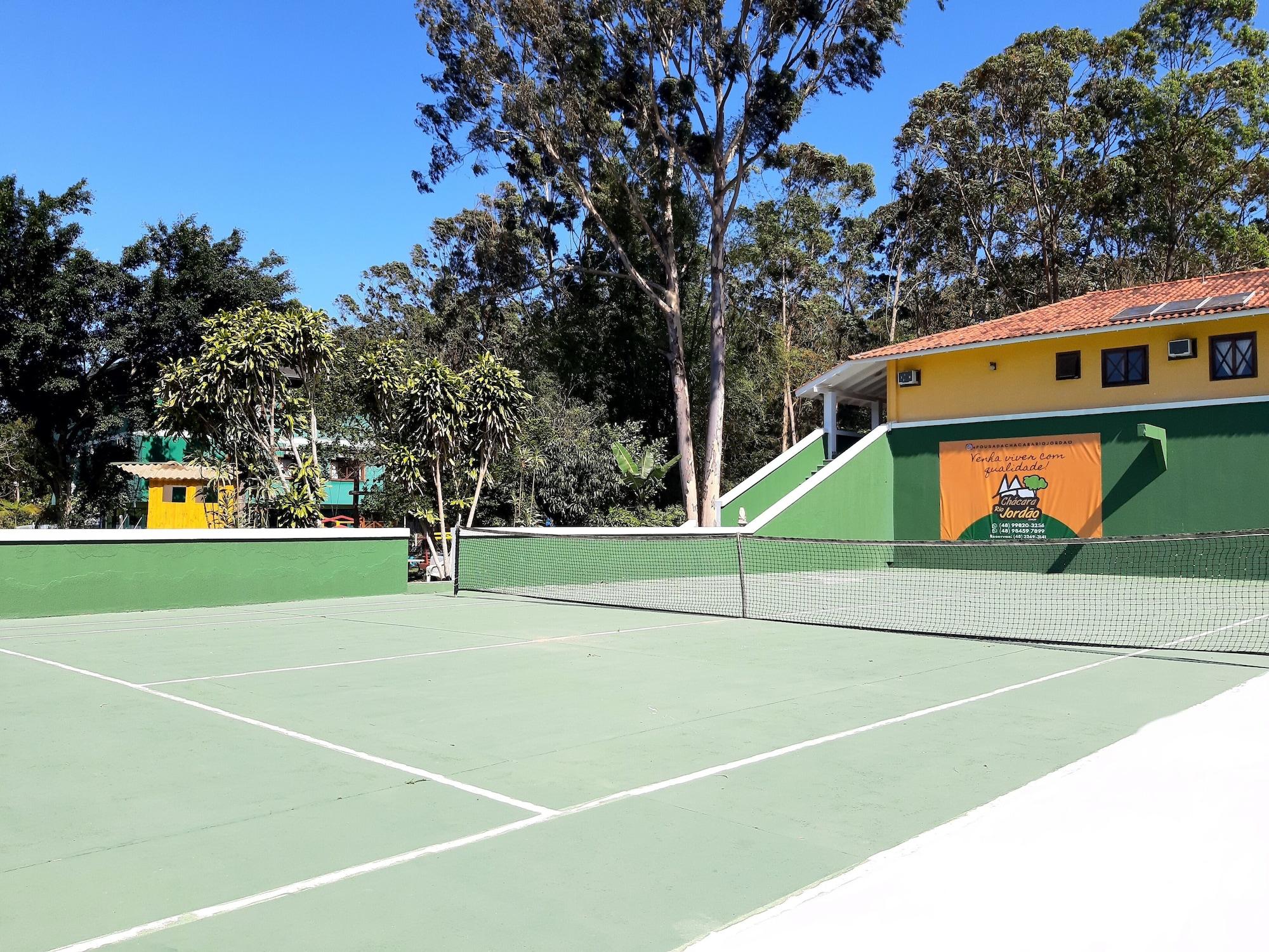 Instalaciones Recreativas Chácara Rio Jordão