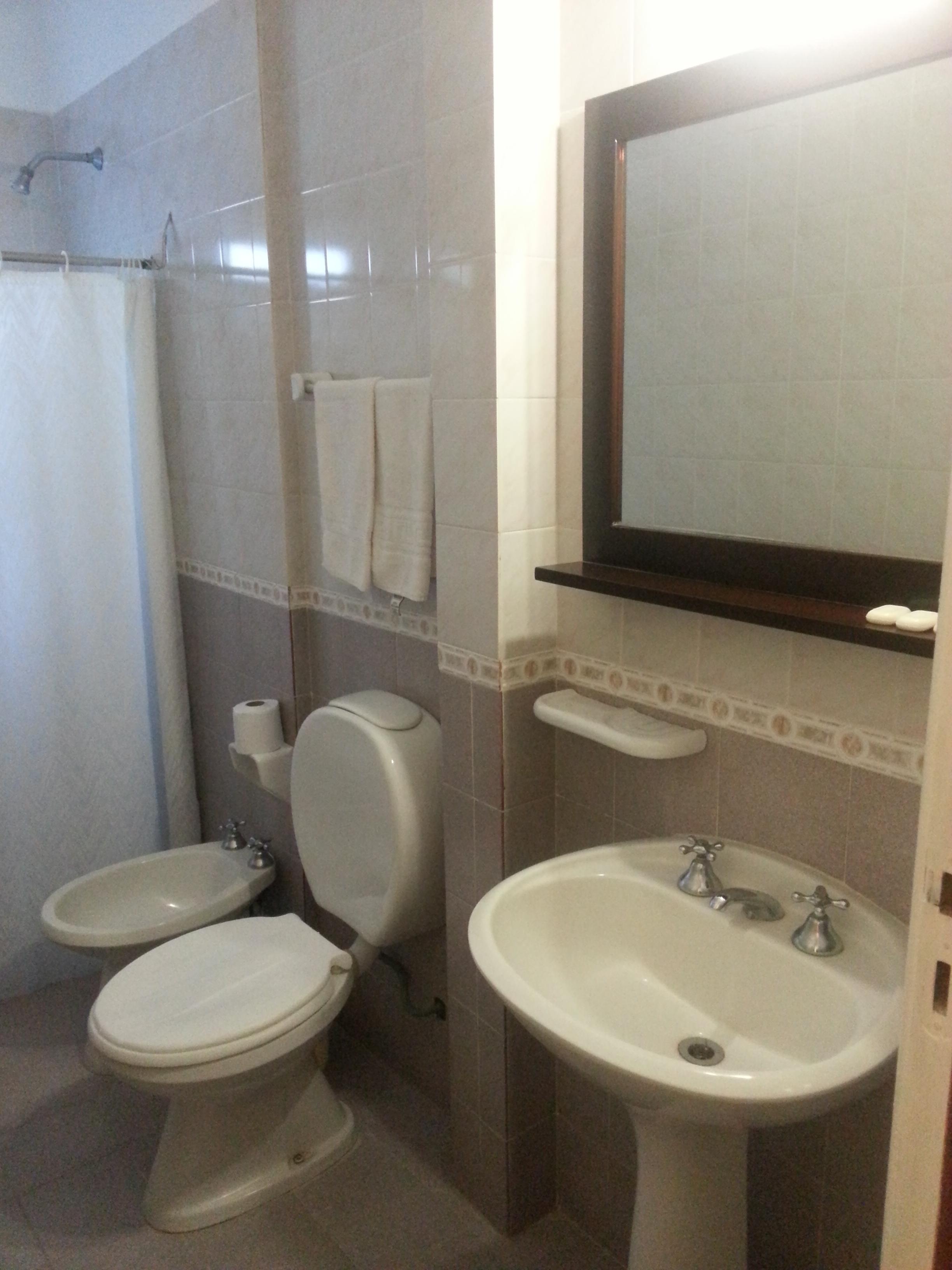 Equipamiento de Habitación Hotel Romina