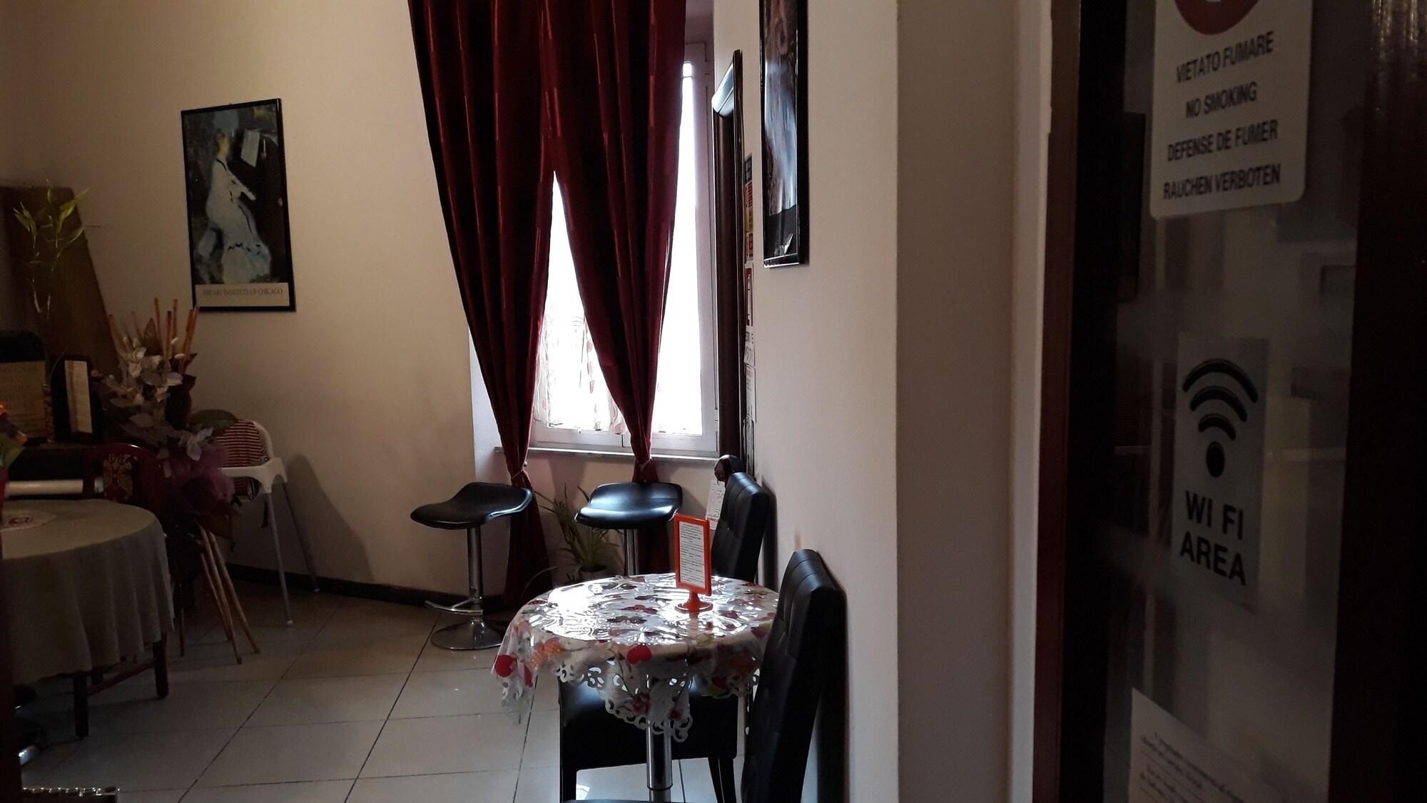 Restaurant Hotel Houston