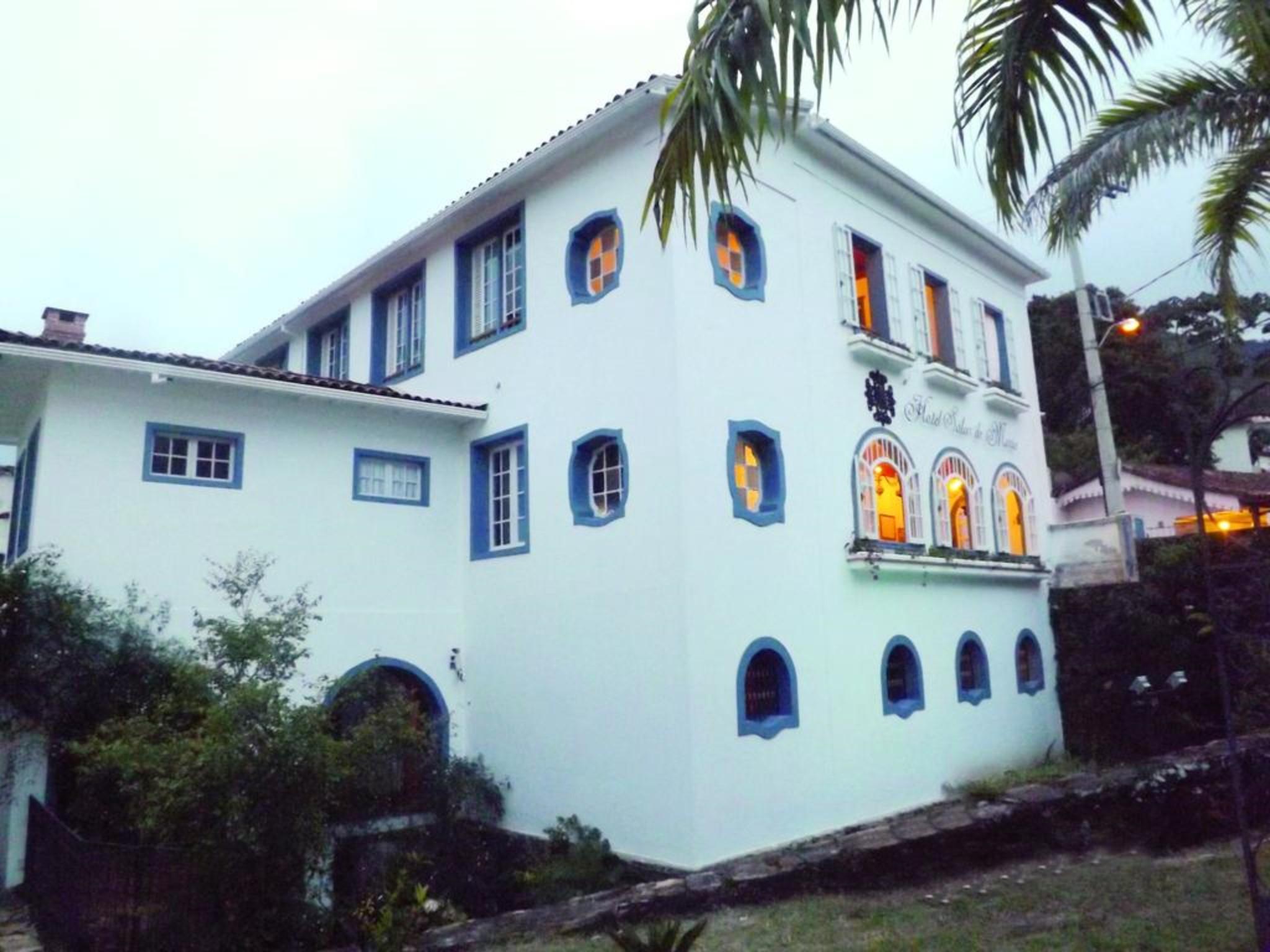 Vista Exterior Hotel Solar de Maria