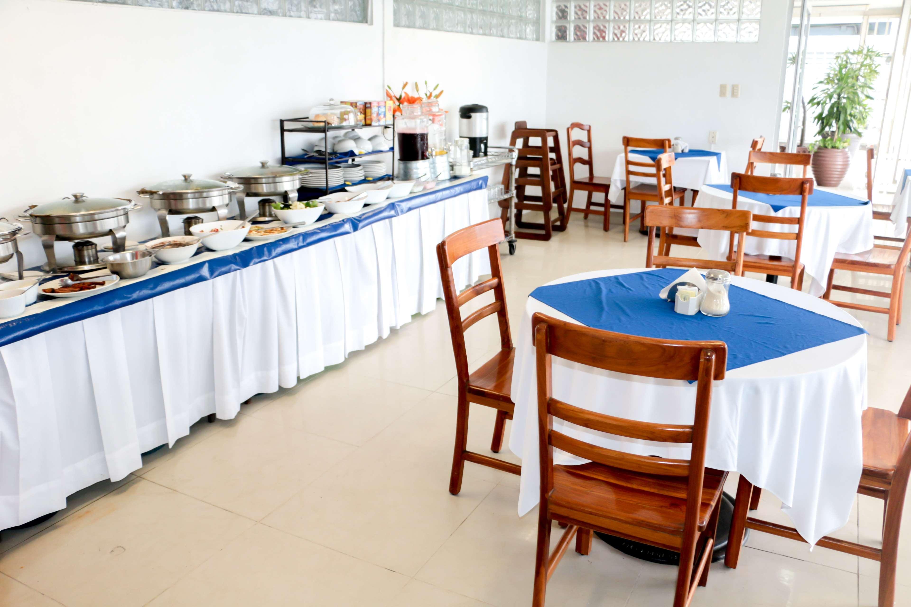 Restaurant Hotel Riviera Tuxpan