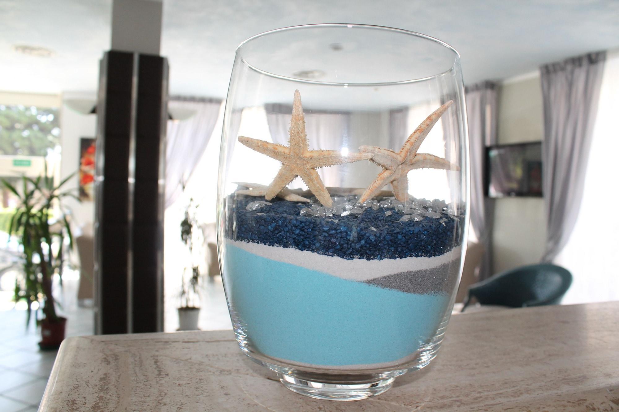 Vista Lobby Mediterraneo