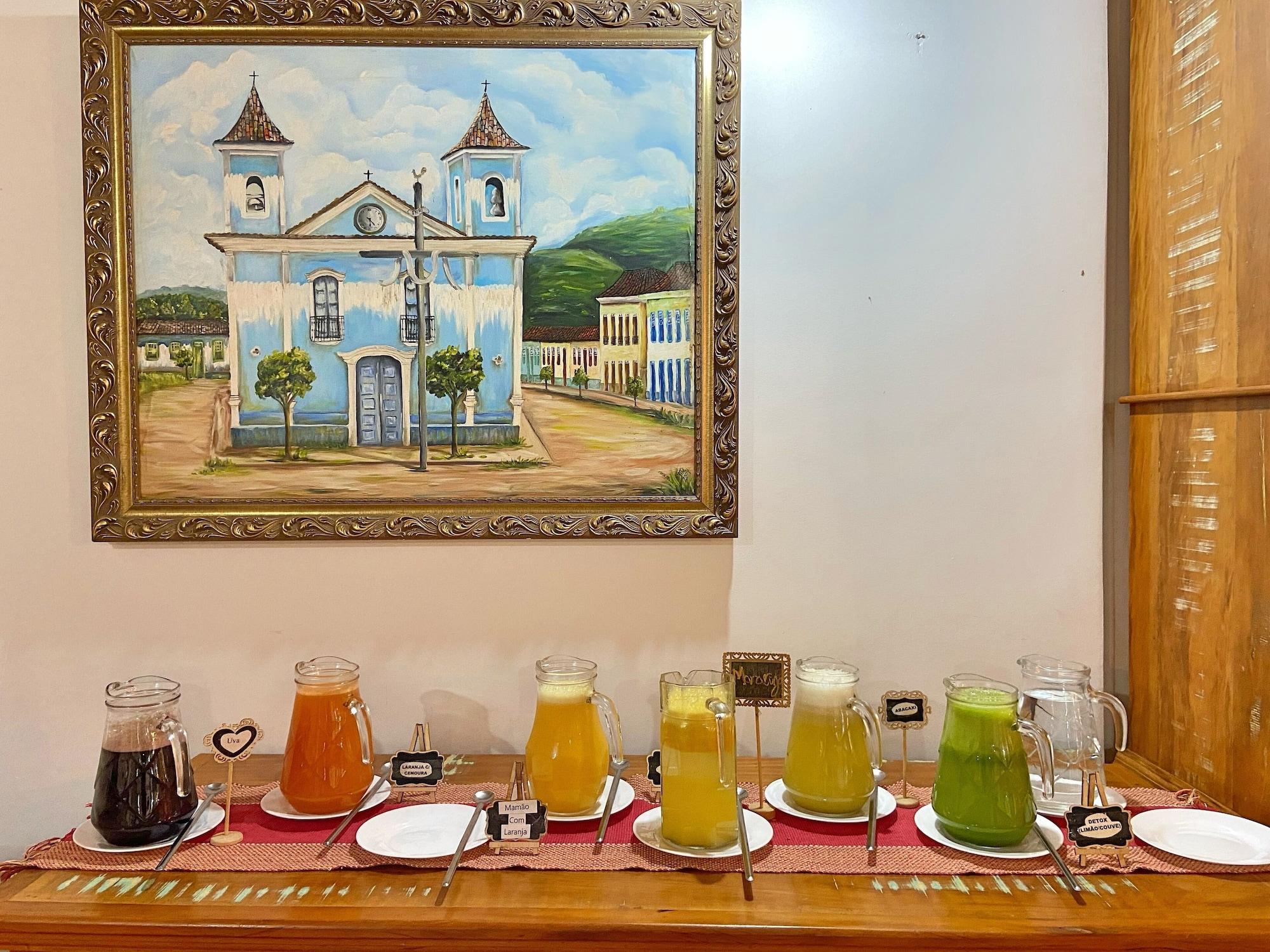 Restaurant Hotel Pontal de Tiradentes