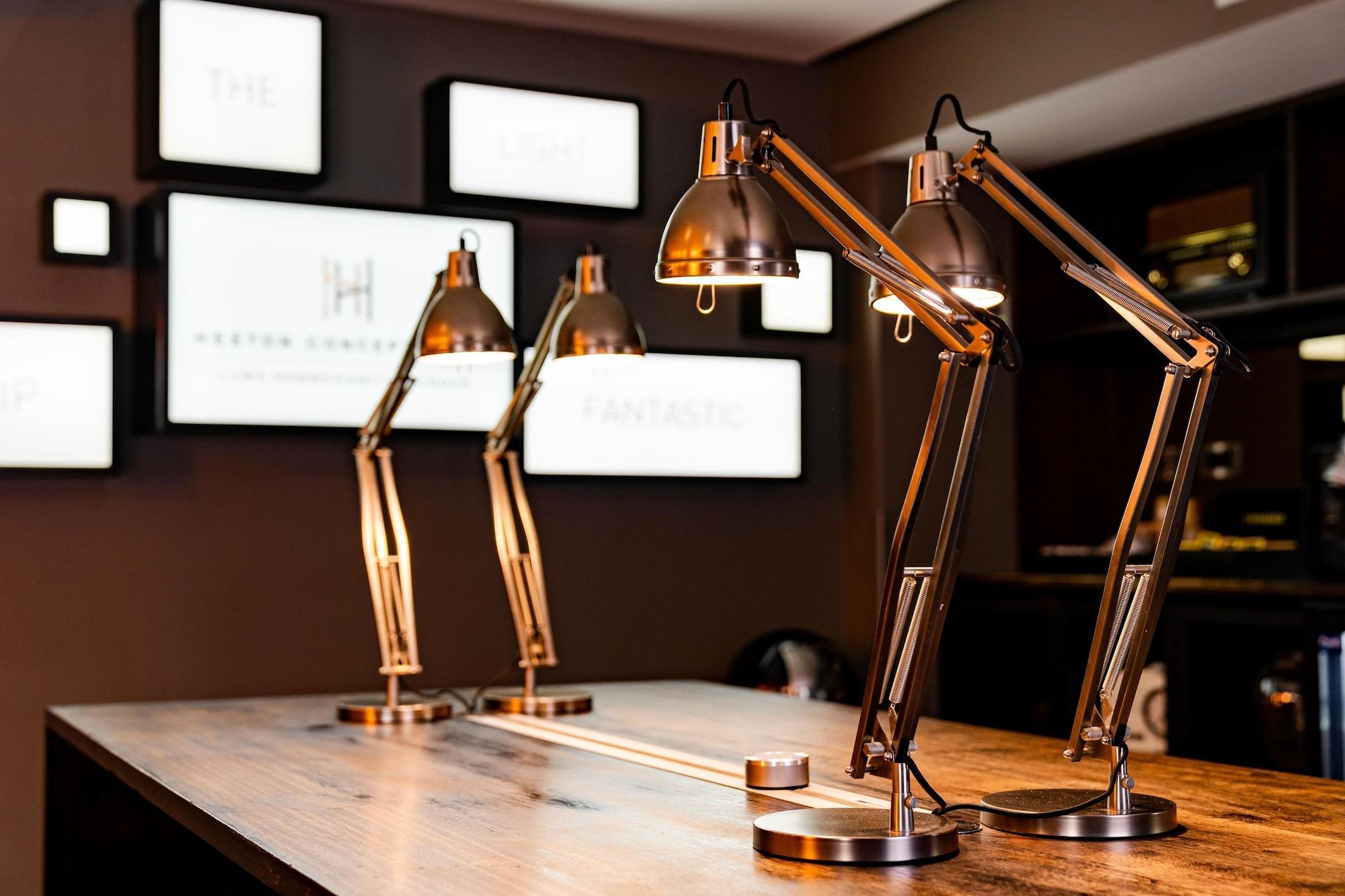 Bar/Salón Heeton Concept Hotel - Luma Hammersmith