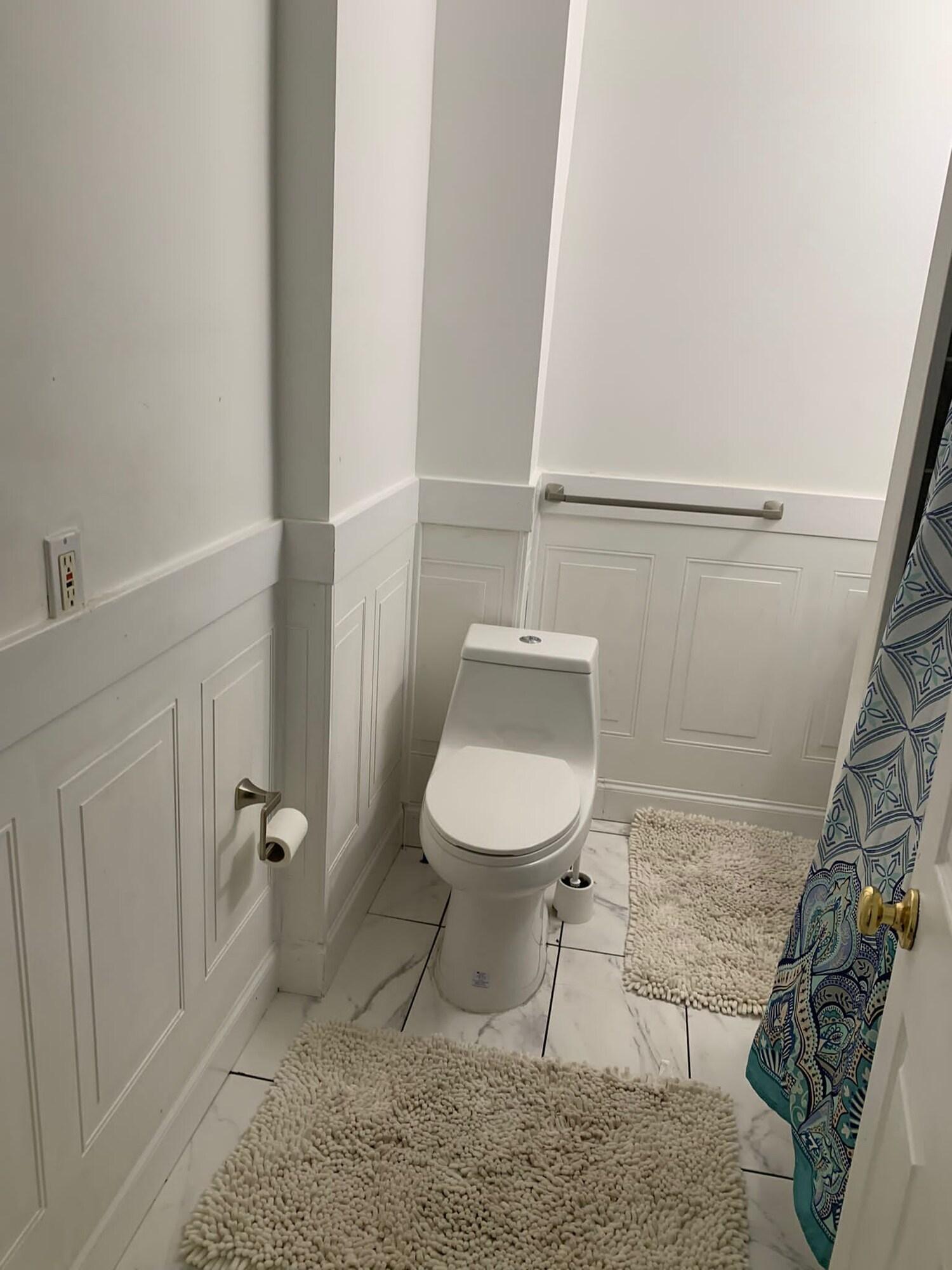 Equipamiento de Habitación Point Breeze Row