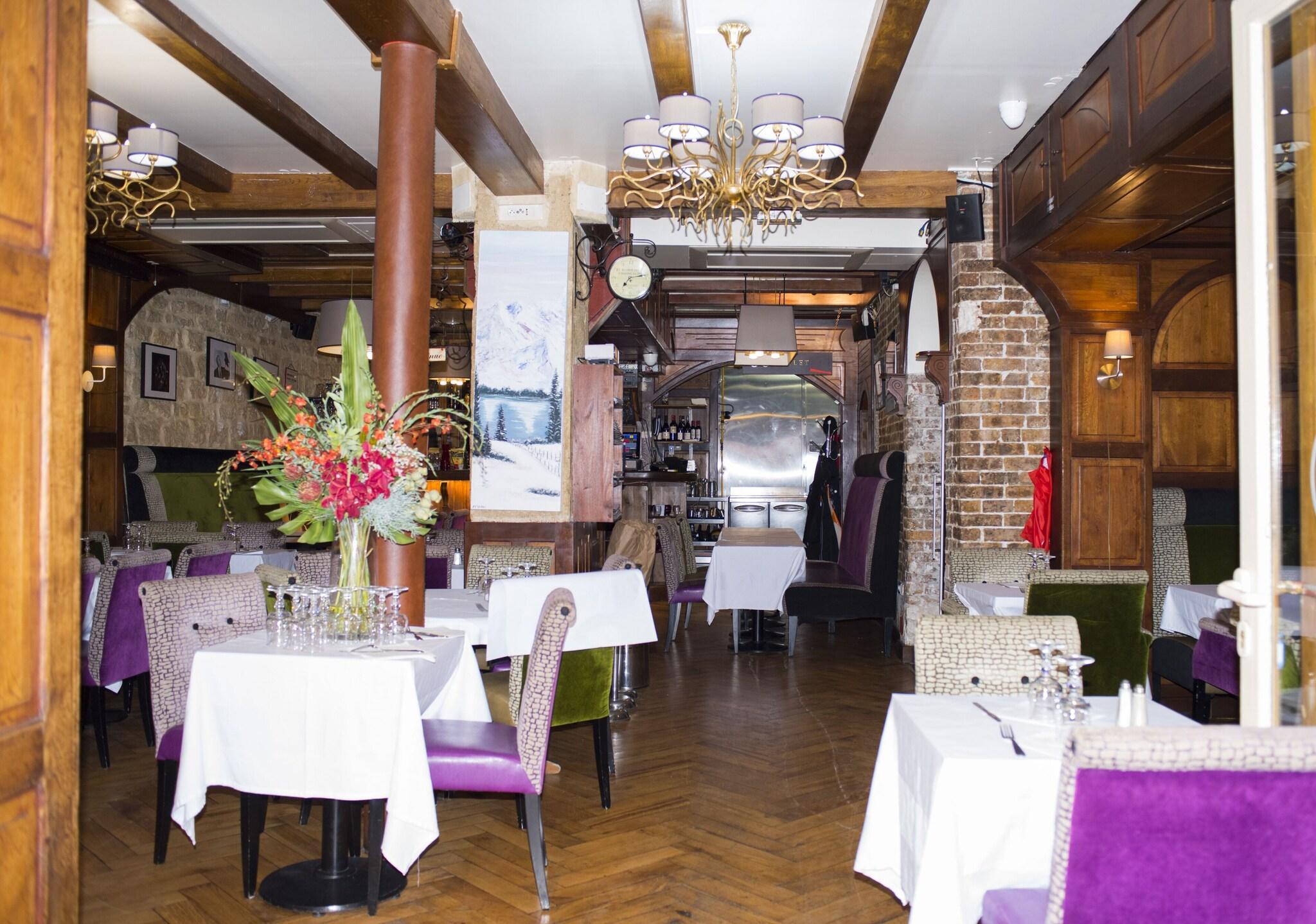 Restaurant Hôtel du Mont Blanc