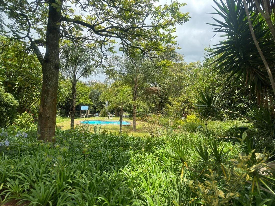 Vista Exterior Room-busa House Self-catering Guest Hous