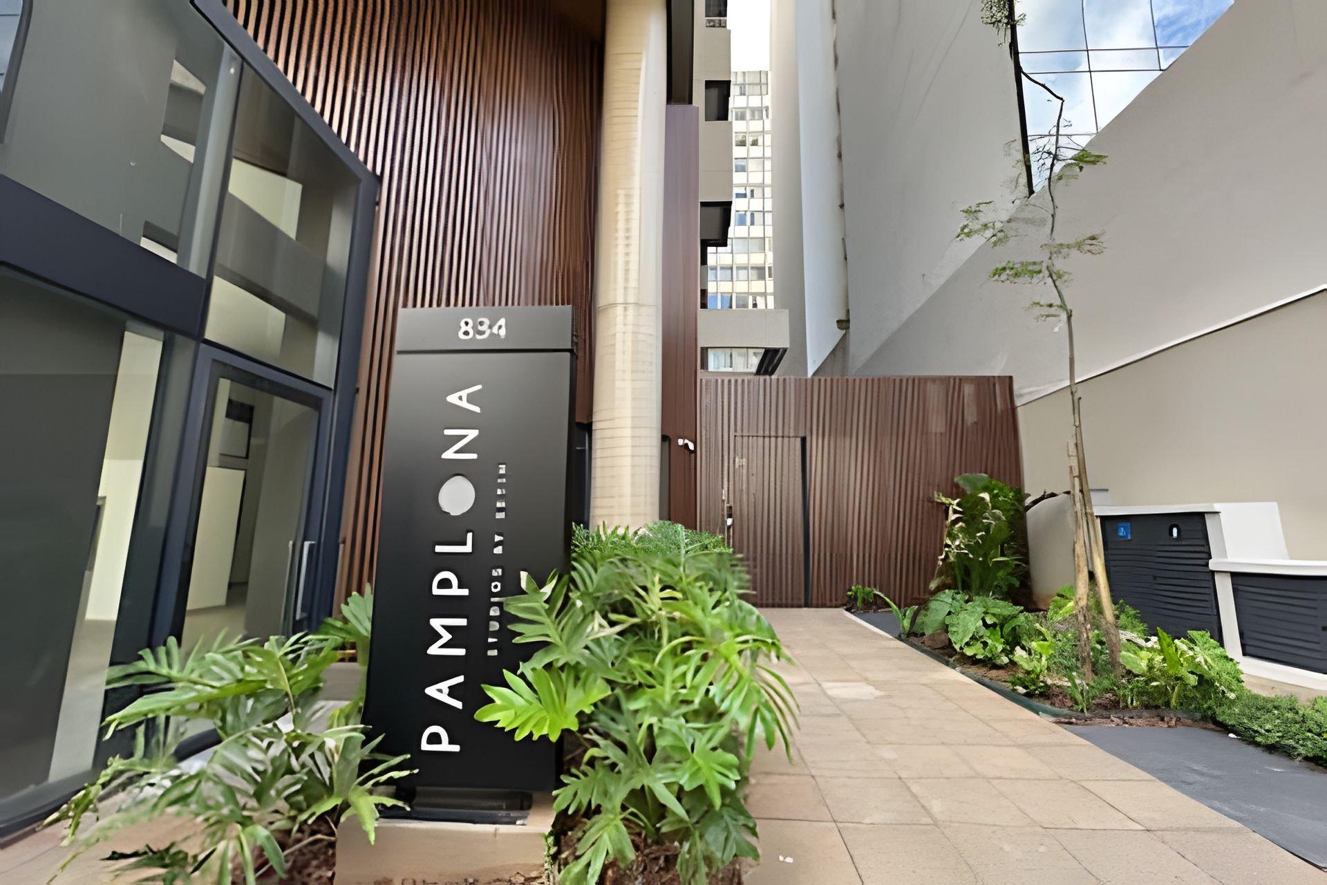 Gimnasio Ap luxo Jardins Pamplona cd 1111