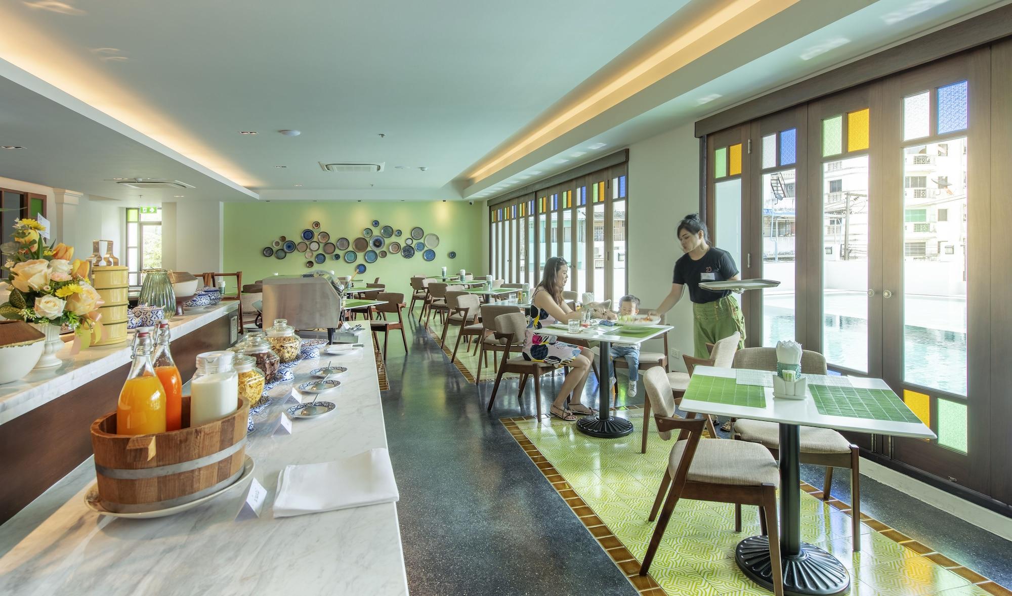 Restaurant Monkham Village Hatyai