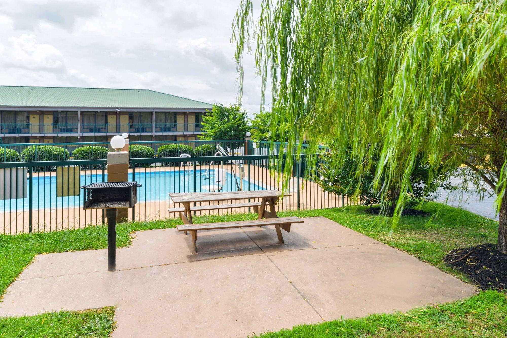 Instalaciones Recreativas Americas Best Value Inn Goodlettsville Nashville N