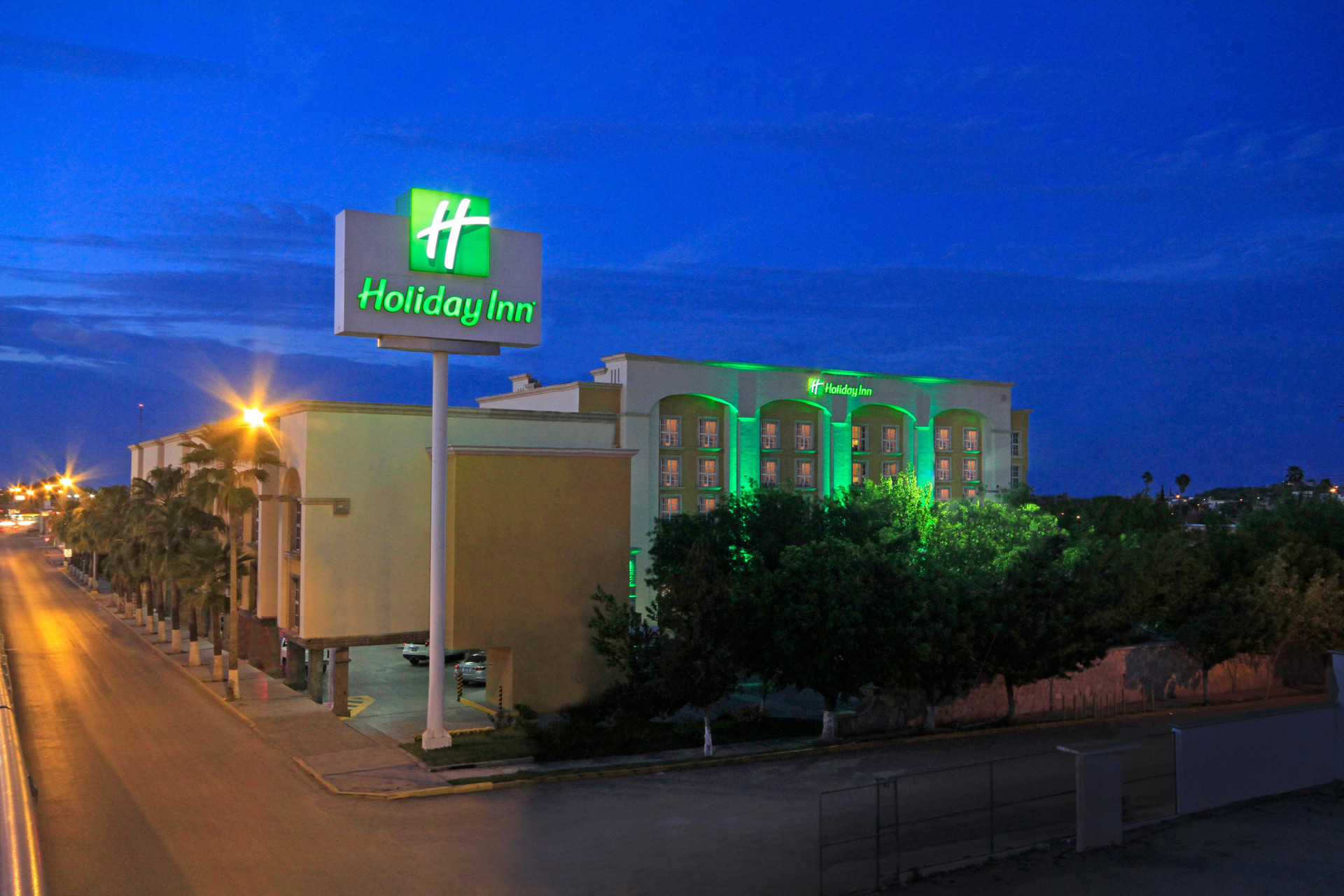 Vista Lobby Holiday Inn Monclova by IHG