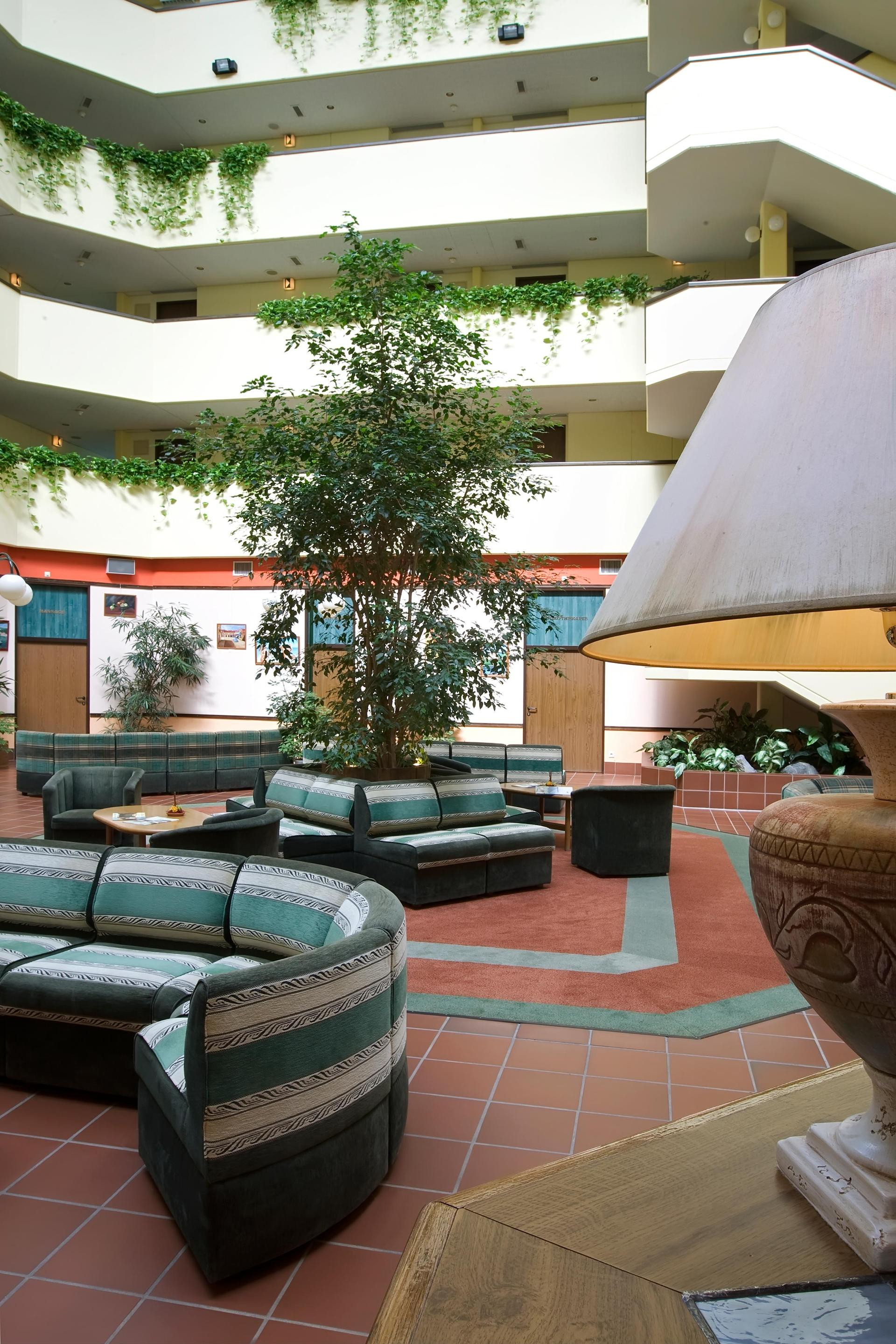 Vista Lobby Ensana Thermal Sárvár