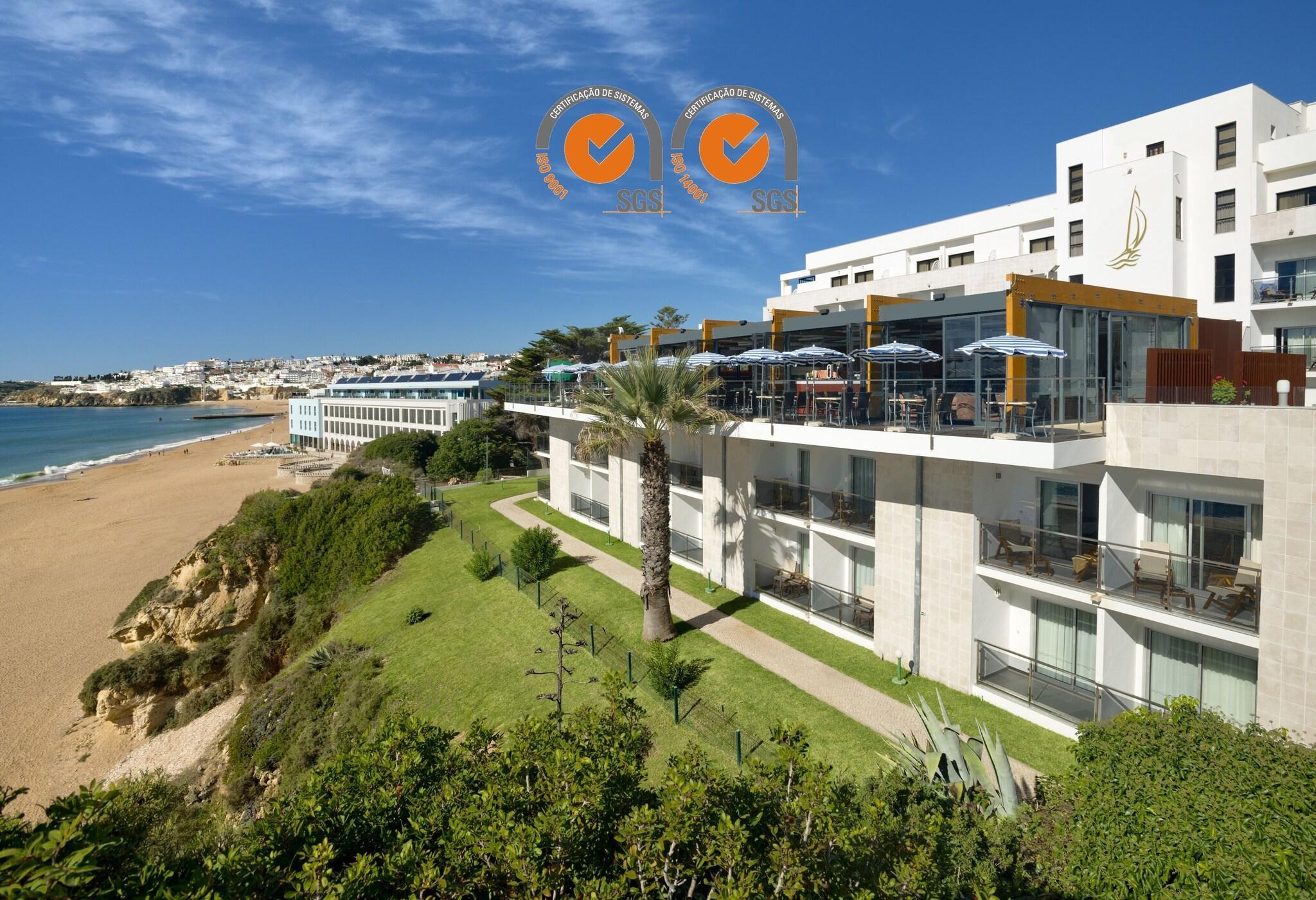 Vista Exterior Hotel Alisios