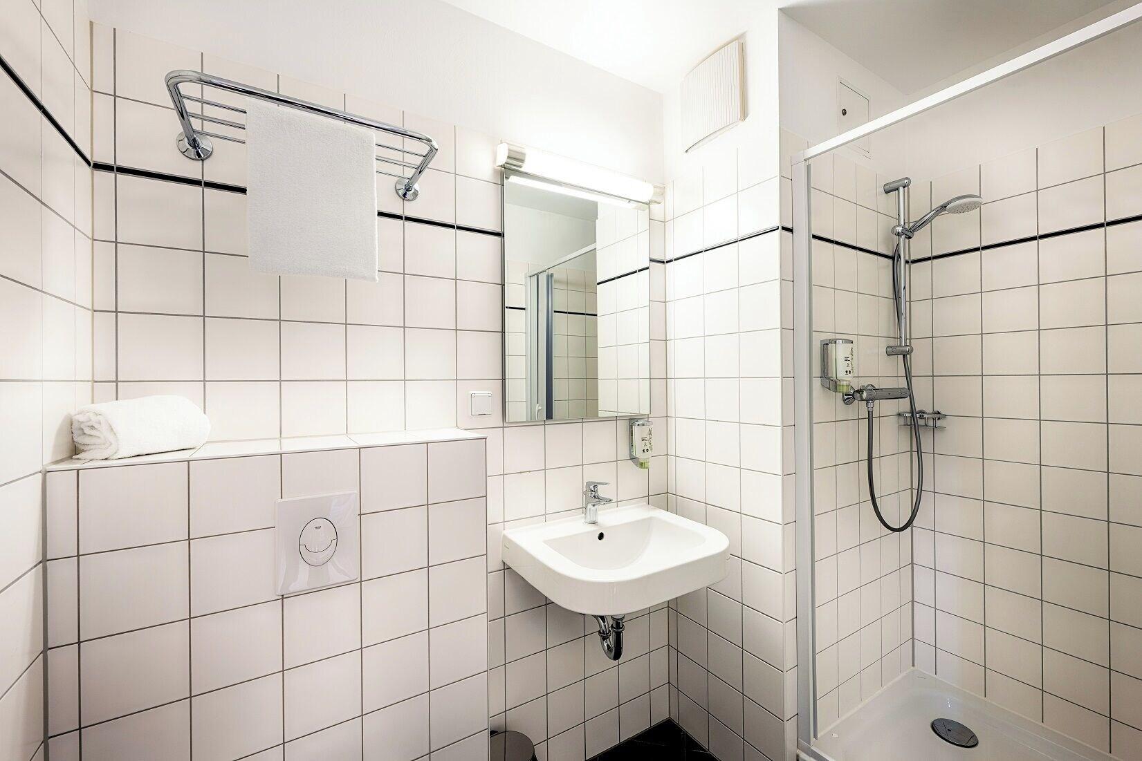 Equipamiento de Habitación martas Hotel Berlin-Mitte