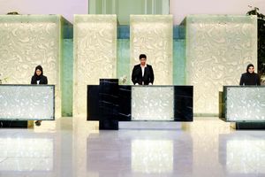Alojamiento - Mövenpick Hotel & Convention Centre KLIA