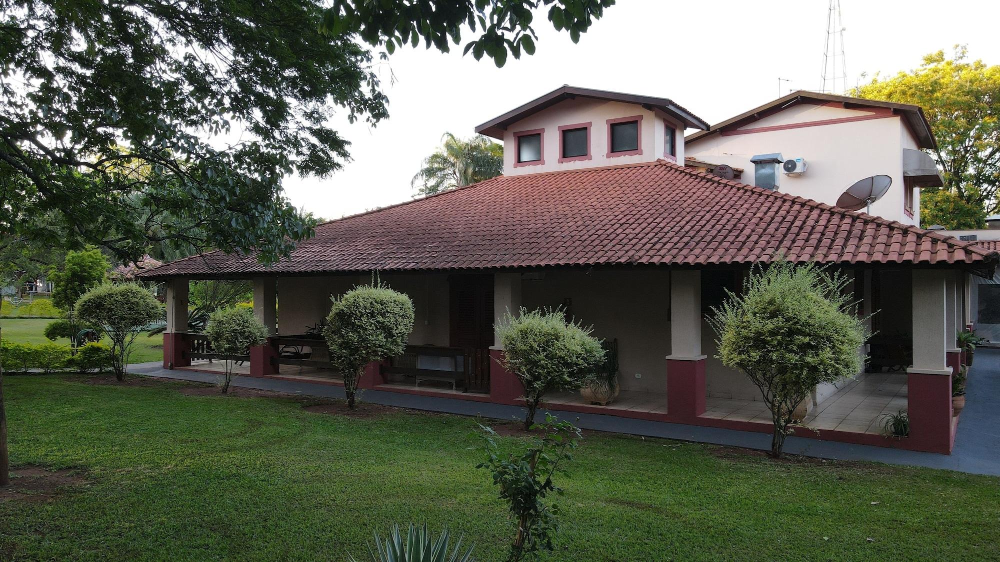 Vista Exterior Santa Eliza Eco Resort