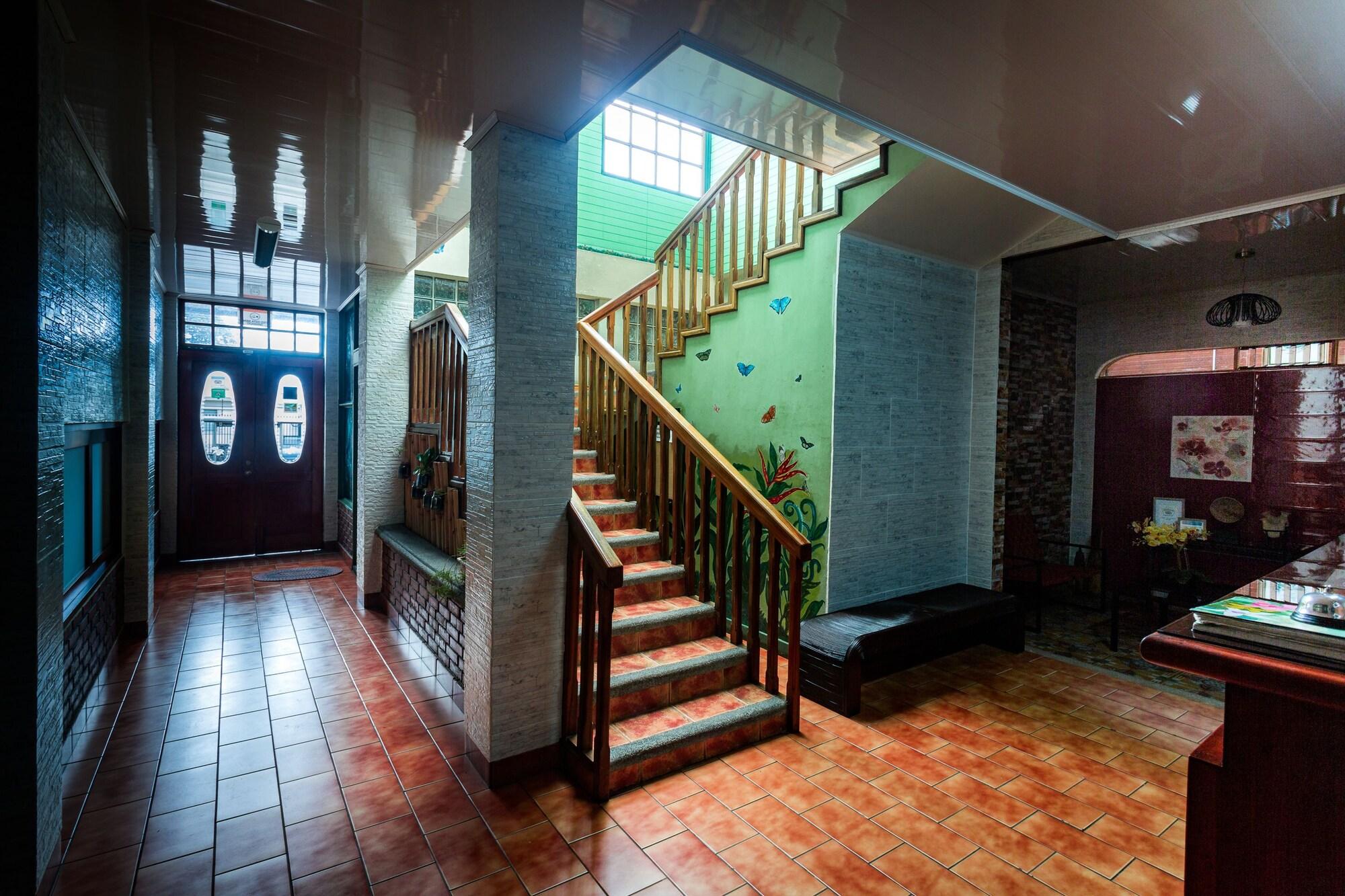 Vista Lobby Boutique Hotel Casa Orquídeas