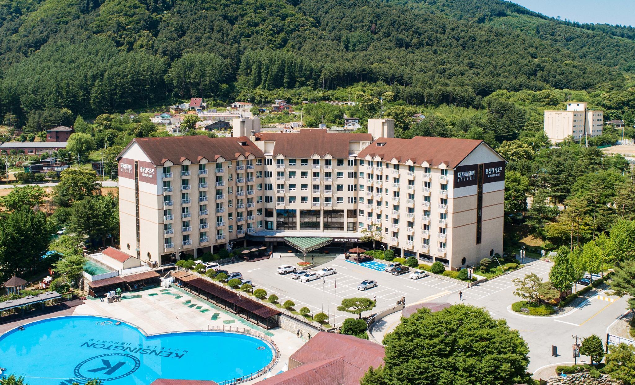 Vista Exterior Kensington Resort Gapyeong (Formerly known as Cheo