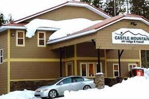 Alojamiento - Castle Mountain Ski Lodge - Hostel