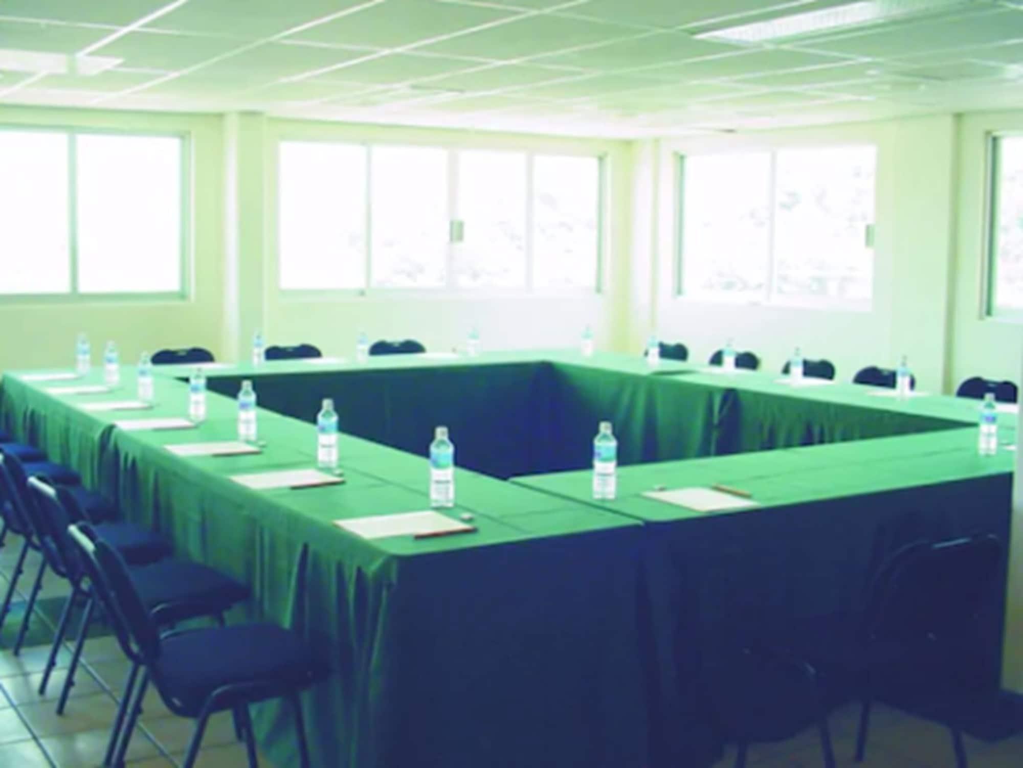 Sala de Reuniones Hotel Tajín