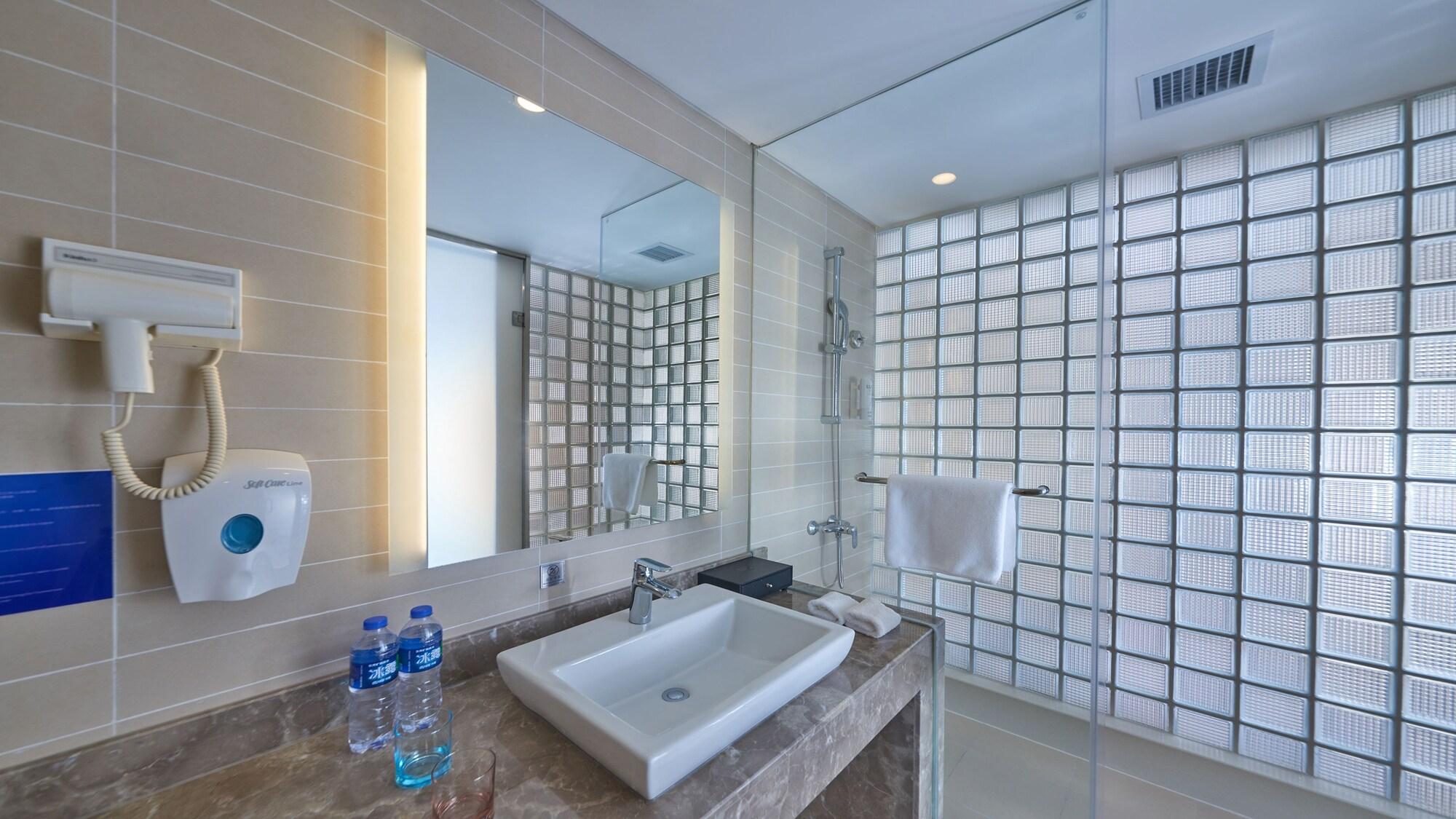 Equipamiento de Habitación Holiday Inn Express Baoji City Centre by IHG