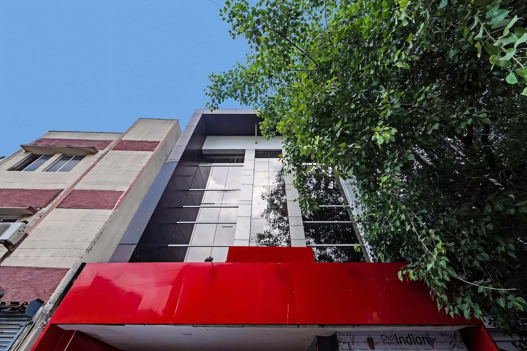 Vista Exterior RG Suites Odin