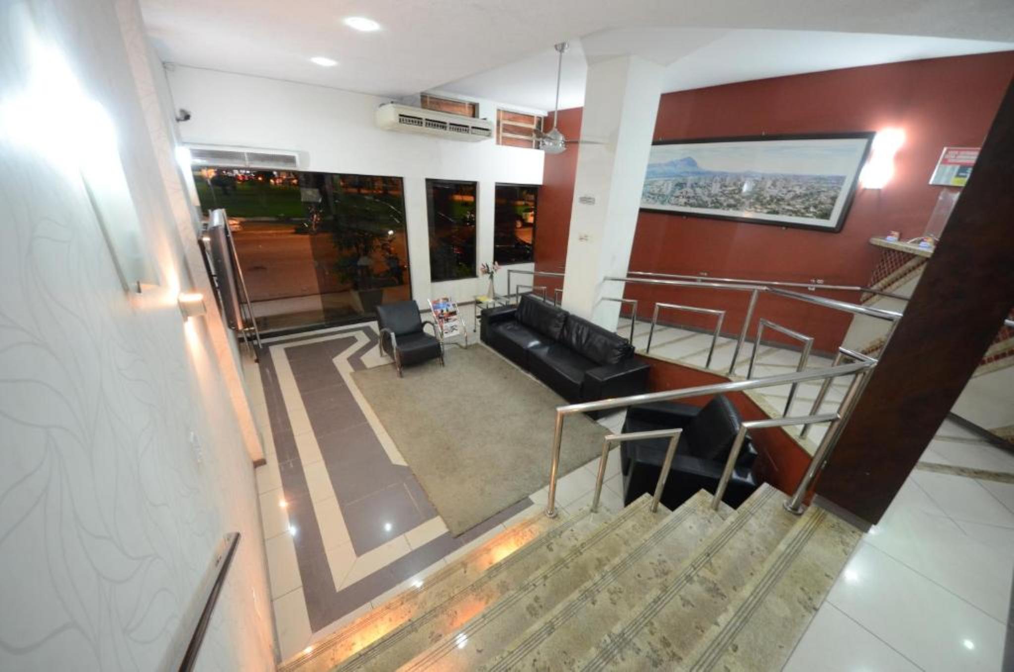 Vista Lobby Rede Andrade Gv Center