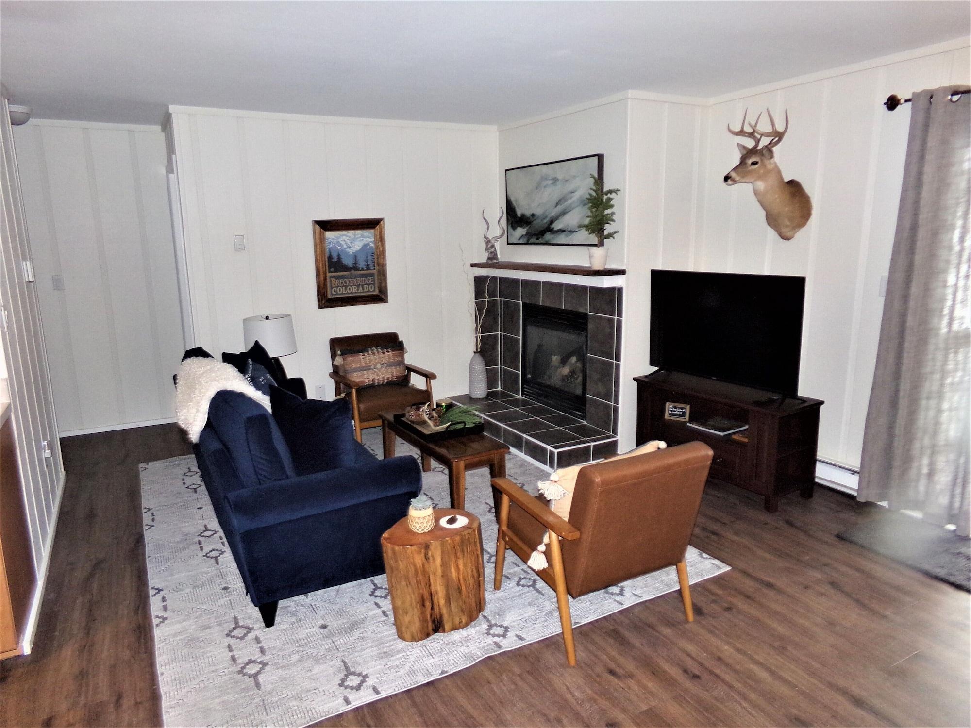 Comodidades del Alojamiento Blue River Condos 3 Bed 2 Bath