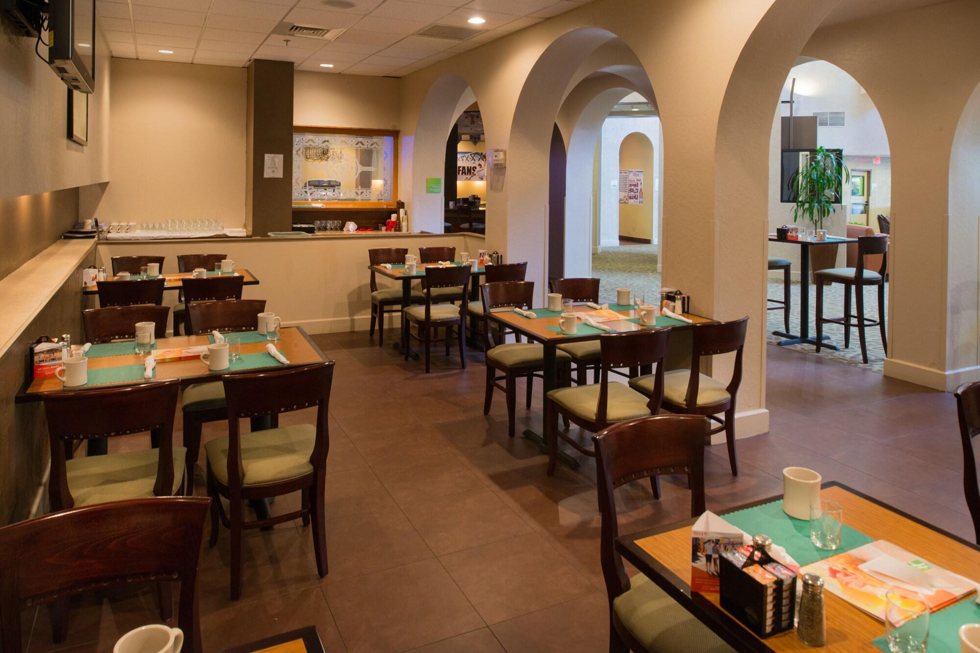 Restaurant GreenTree Hotel Phoenix West