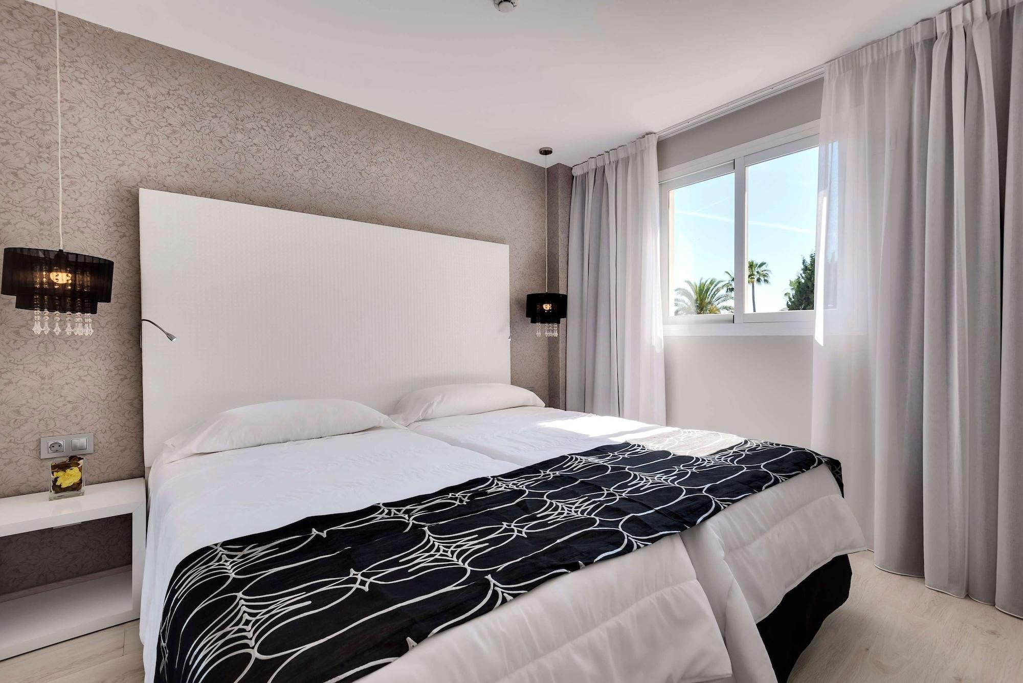 Habitación Aparthotel Alcudia Garden
