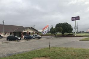 Alojamiento - Castle Inn & Suites Anadarko