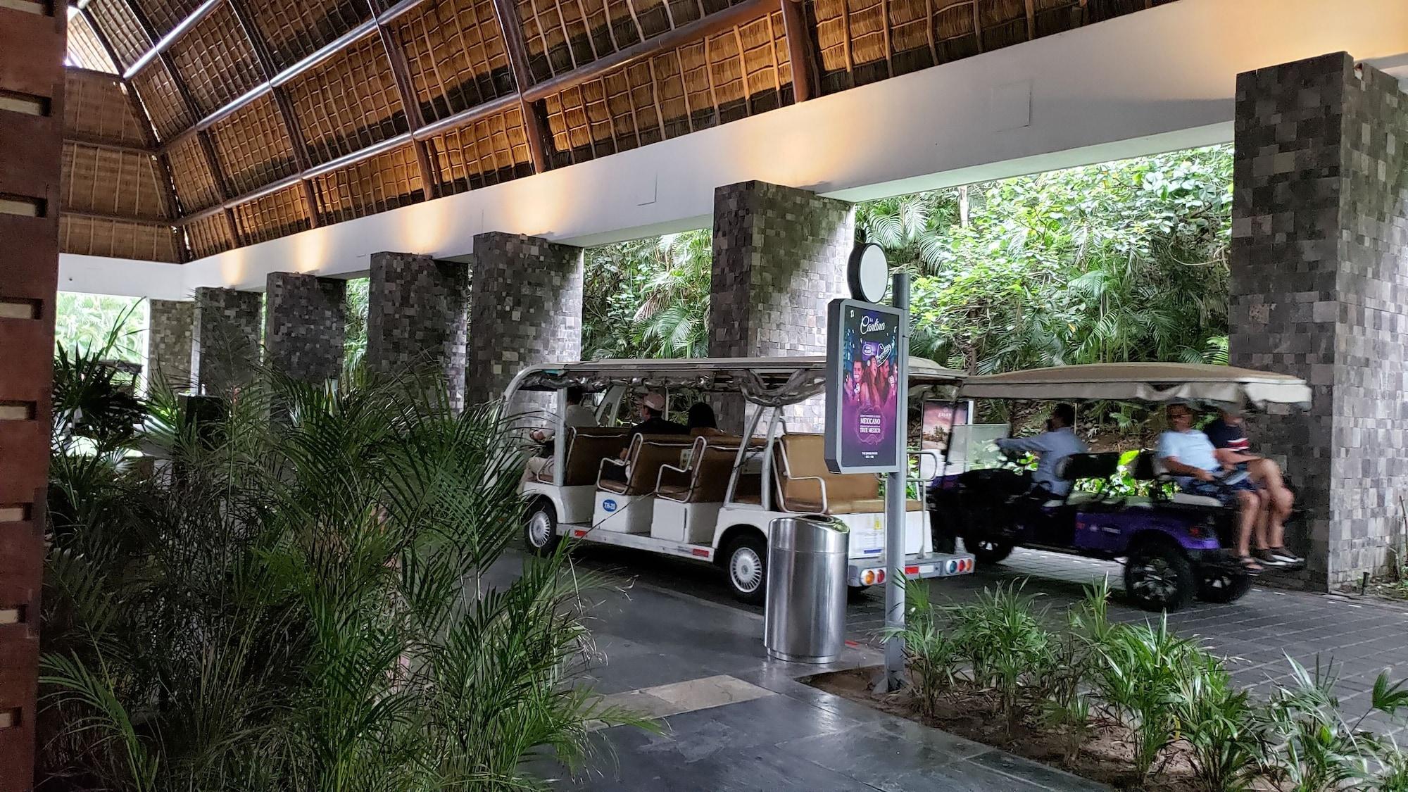 Vista Exterior Condominios Balancan