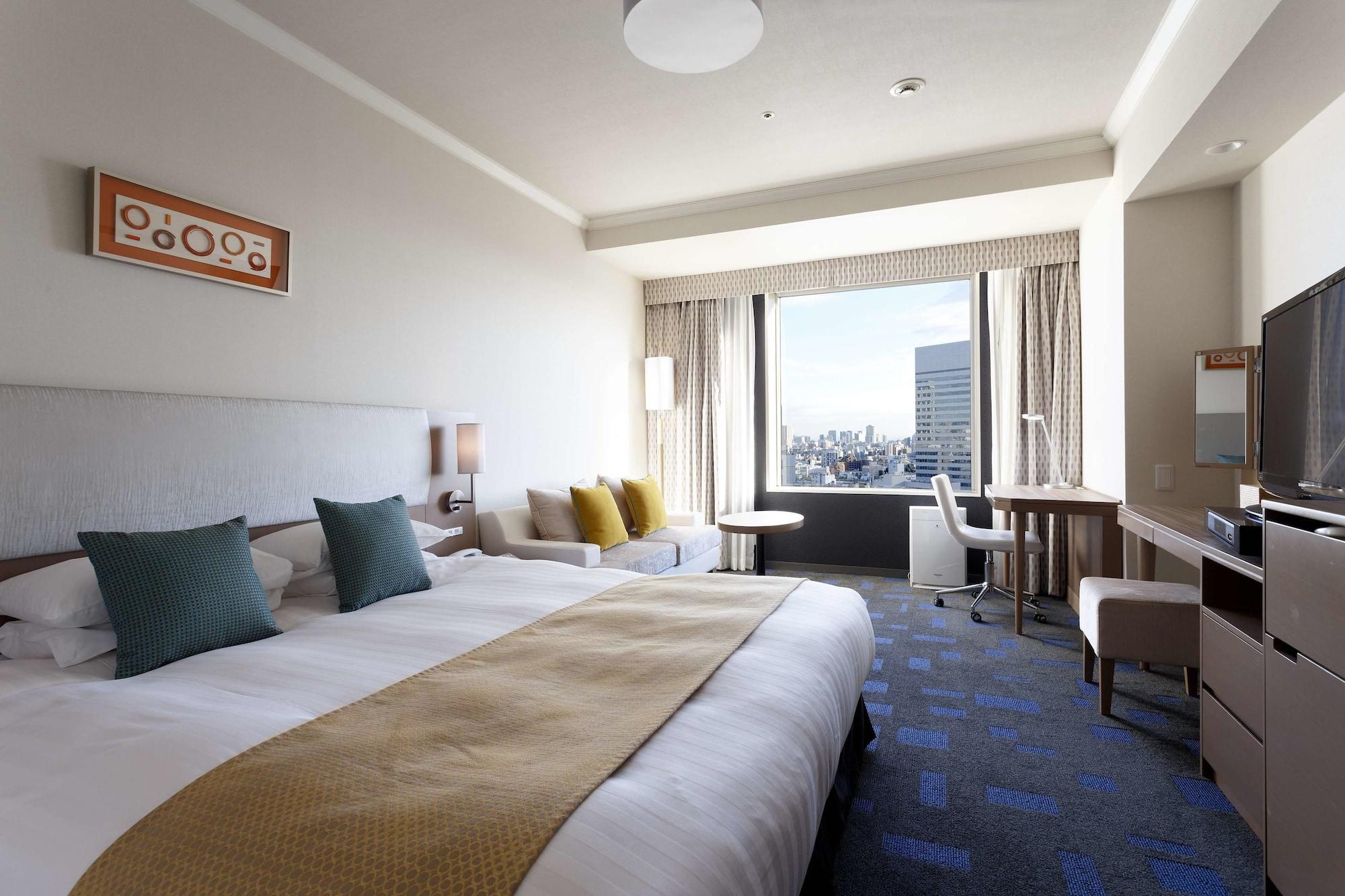 Habitación Shibuya Excel Hotel Tokyu