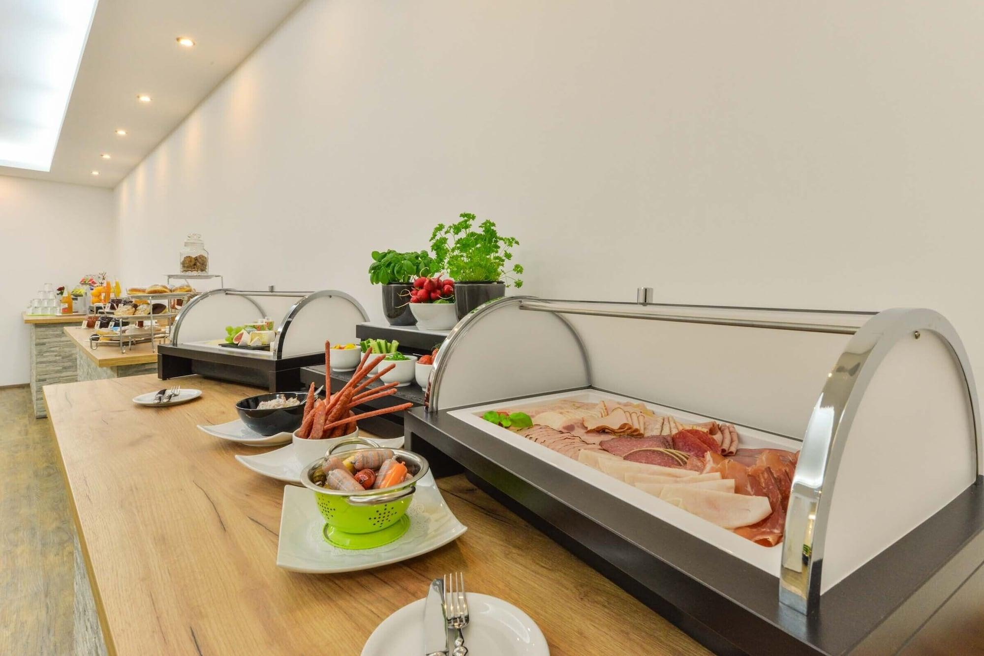 Restaurant Maiers Hotel Parsberg