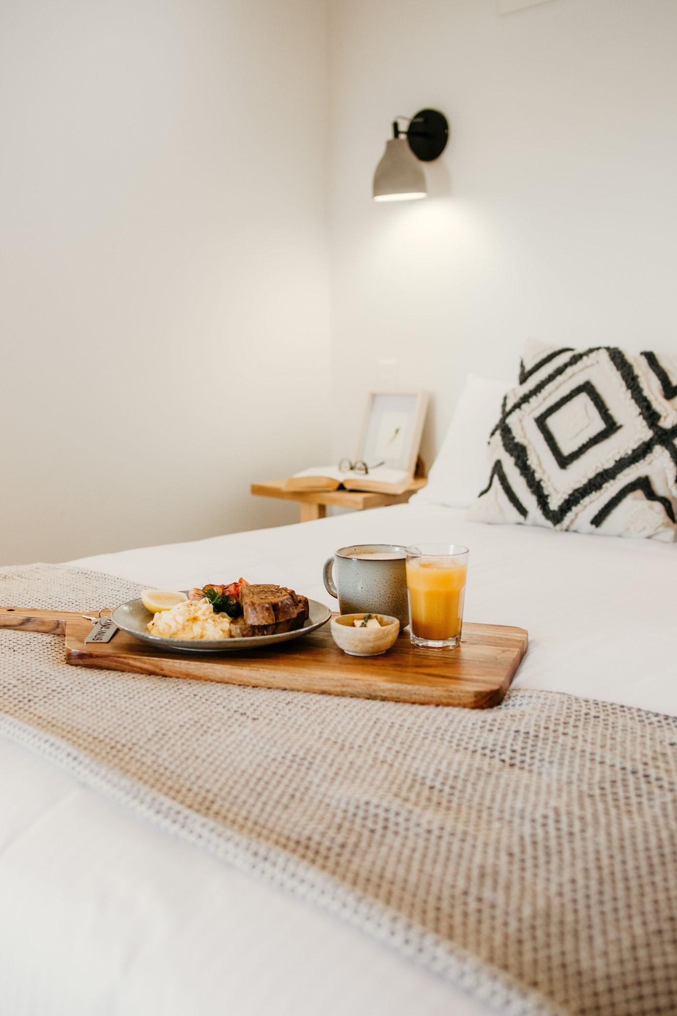 Restaurant Yeppoon Surfside Motel