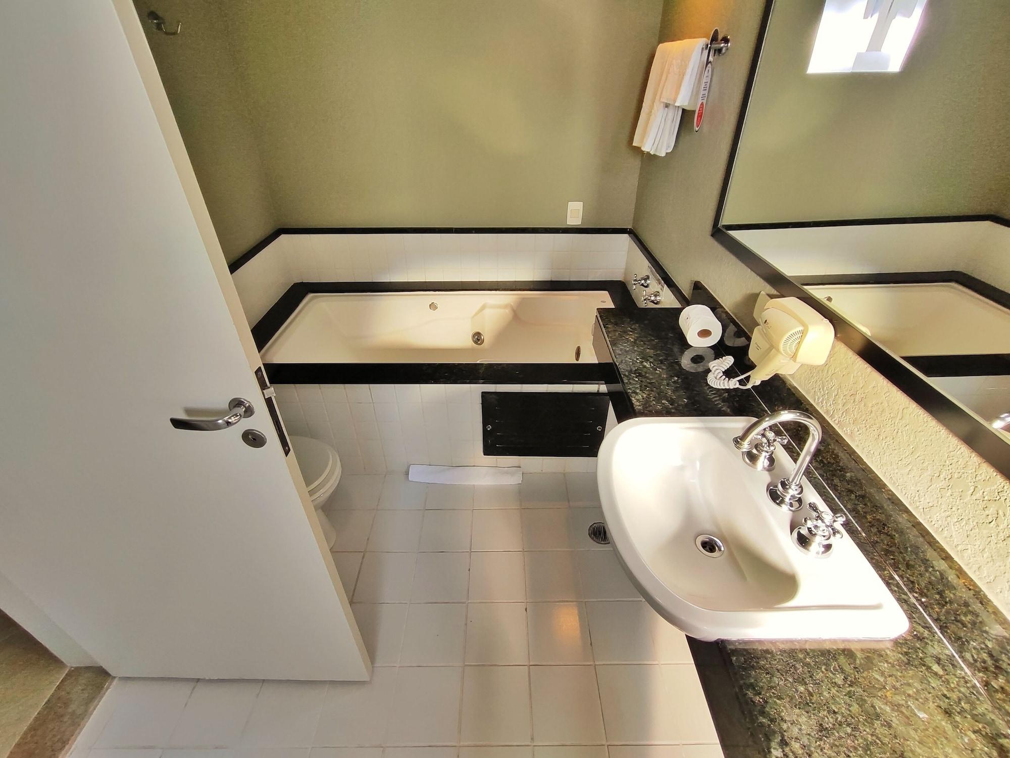 Habitación Hotel Metrópole Maringá