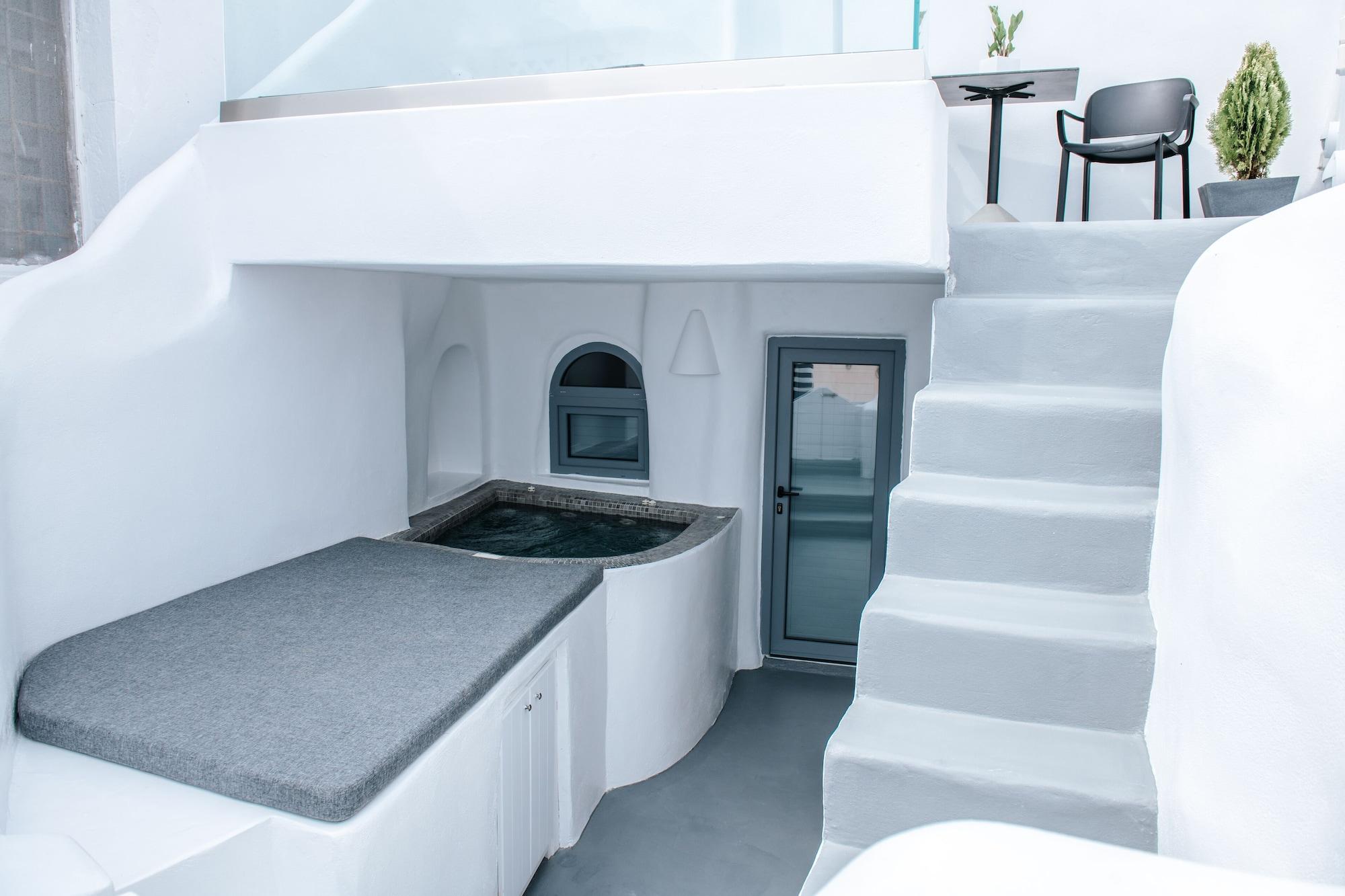 Vista Exterior Virginia's Cave Villas