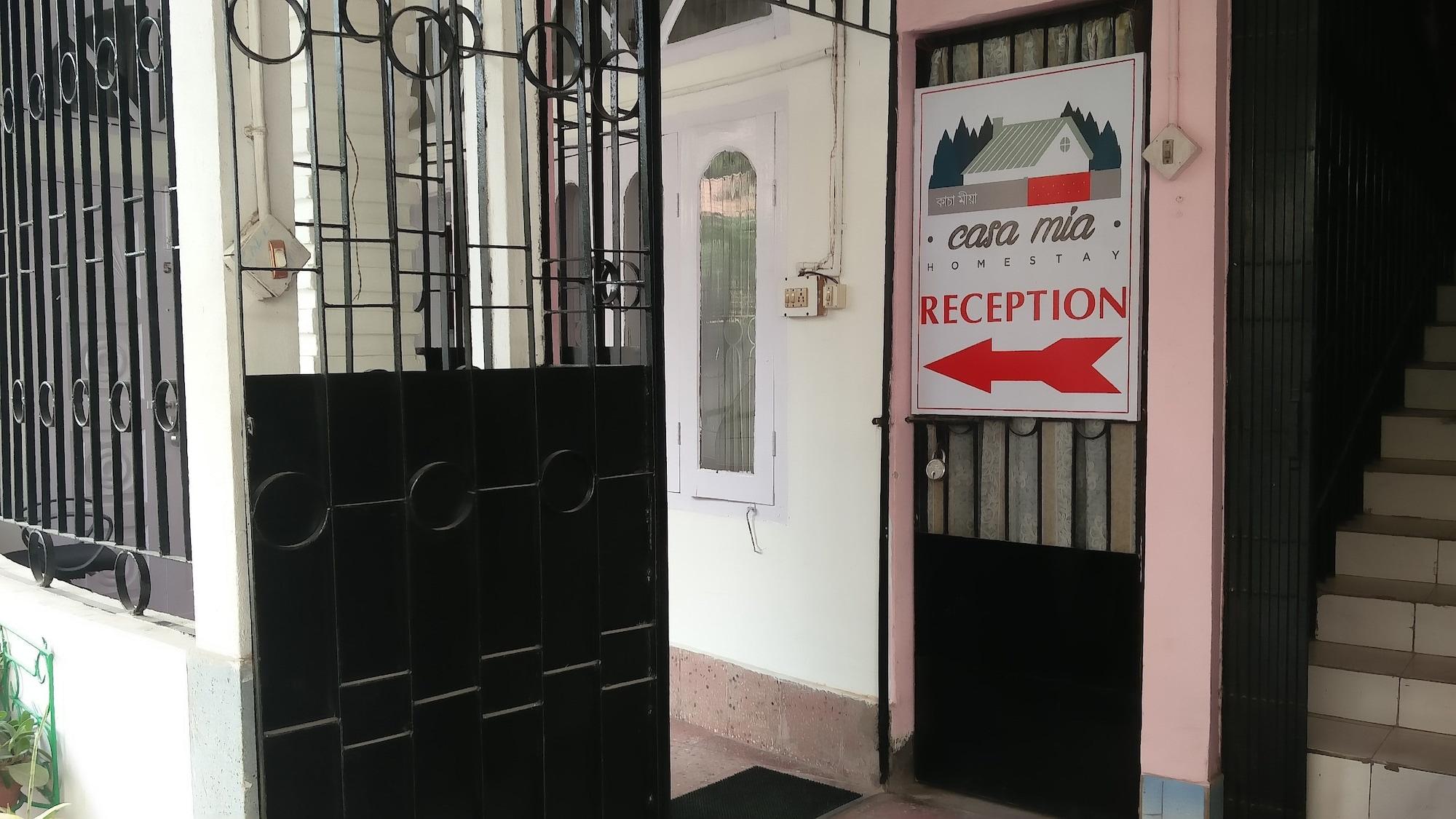 Vista Lobby Casa Mia