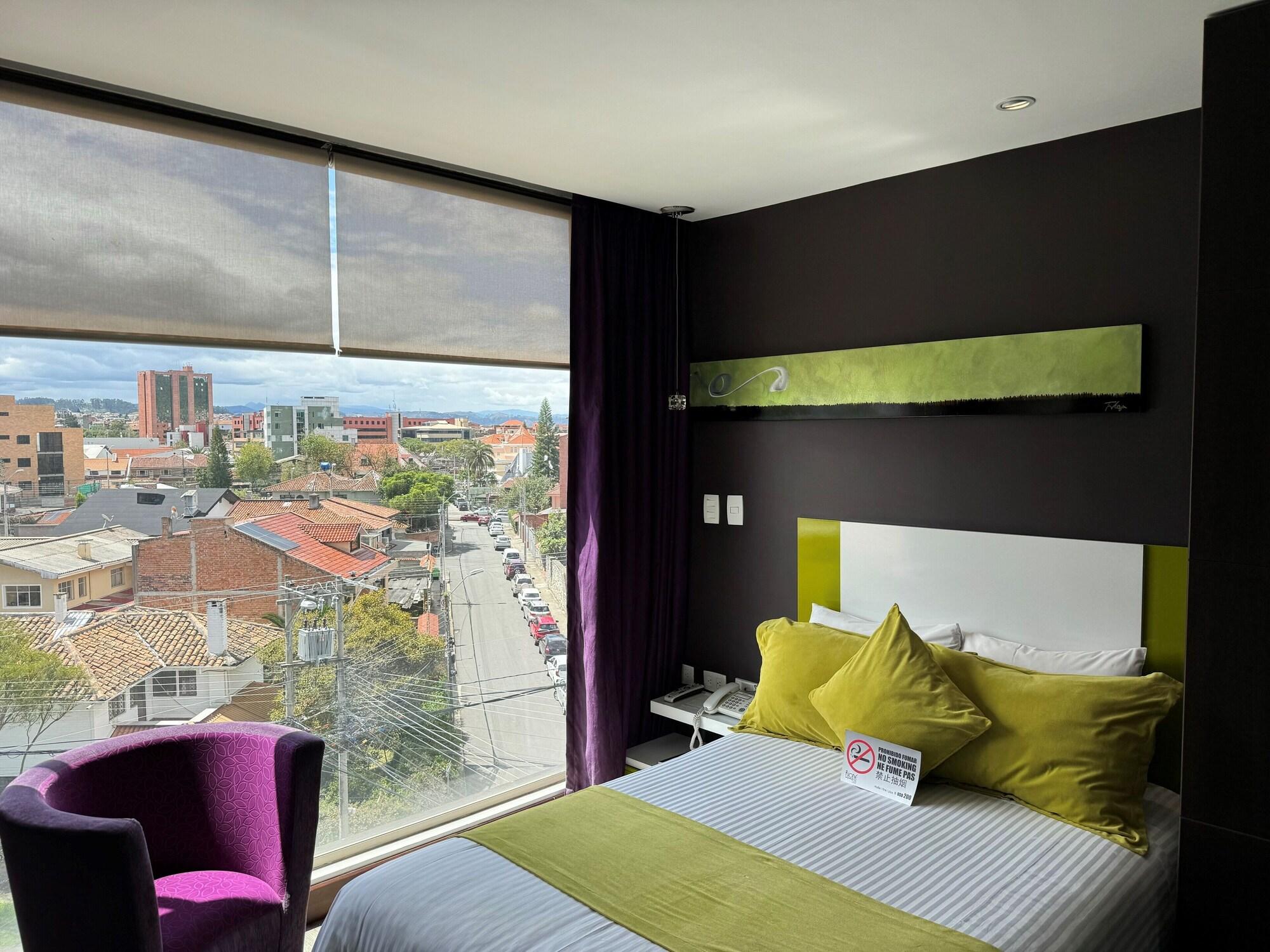 Habitación Rioné Hotel Boutique