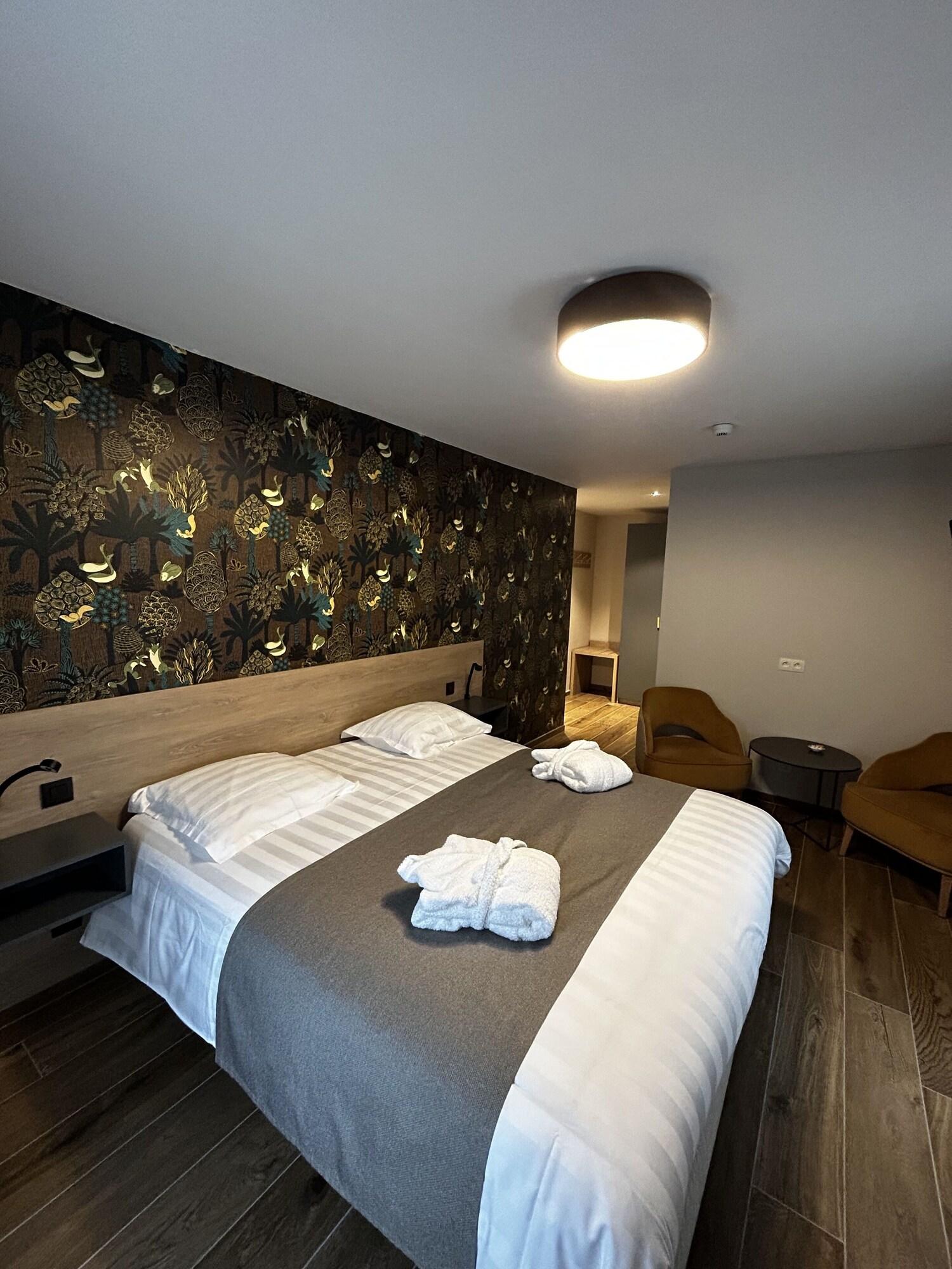 Habitación Moulin de Daverdisse