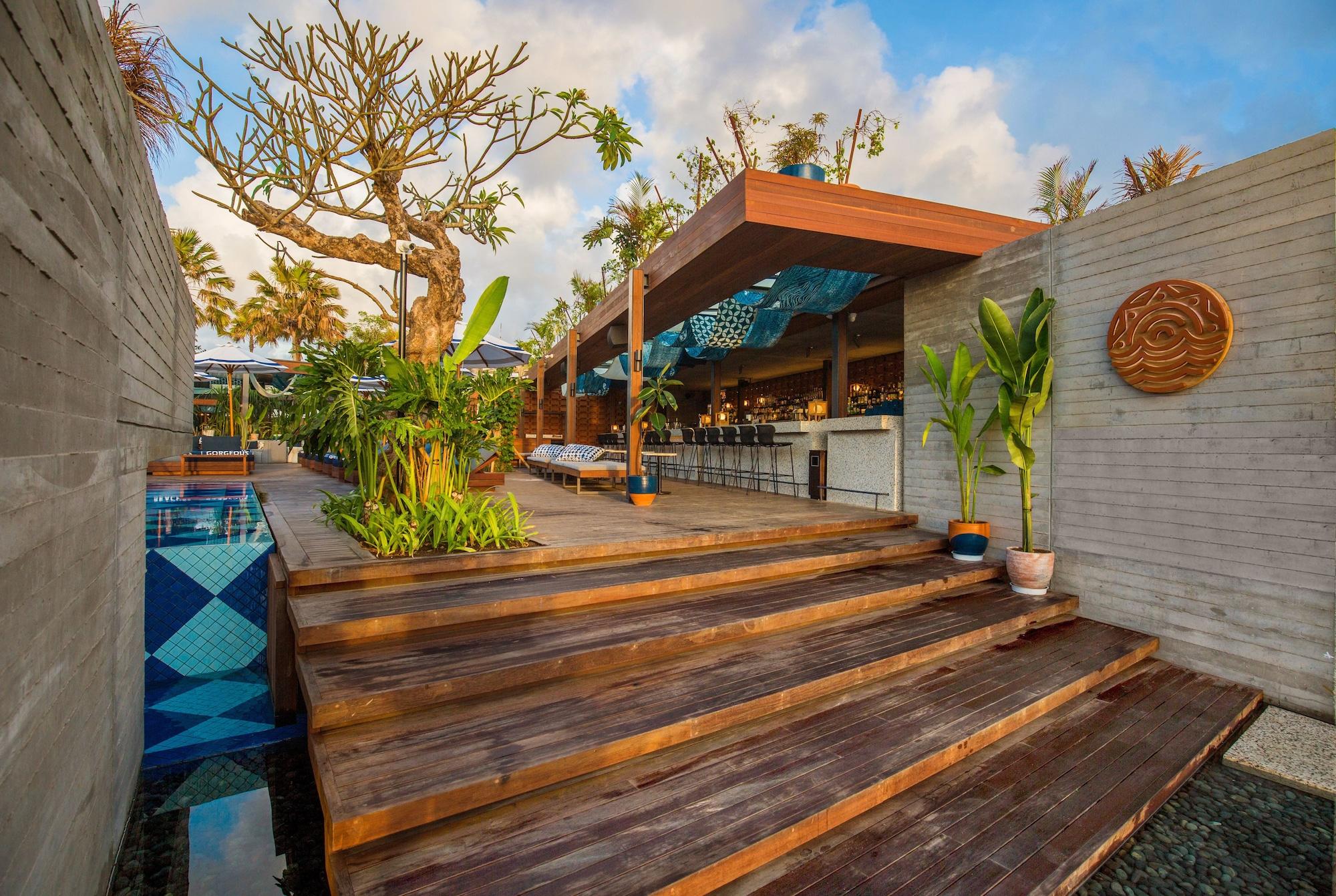 Restaurant Suites & Villas at Sofitel Bali