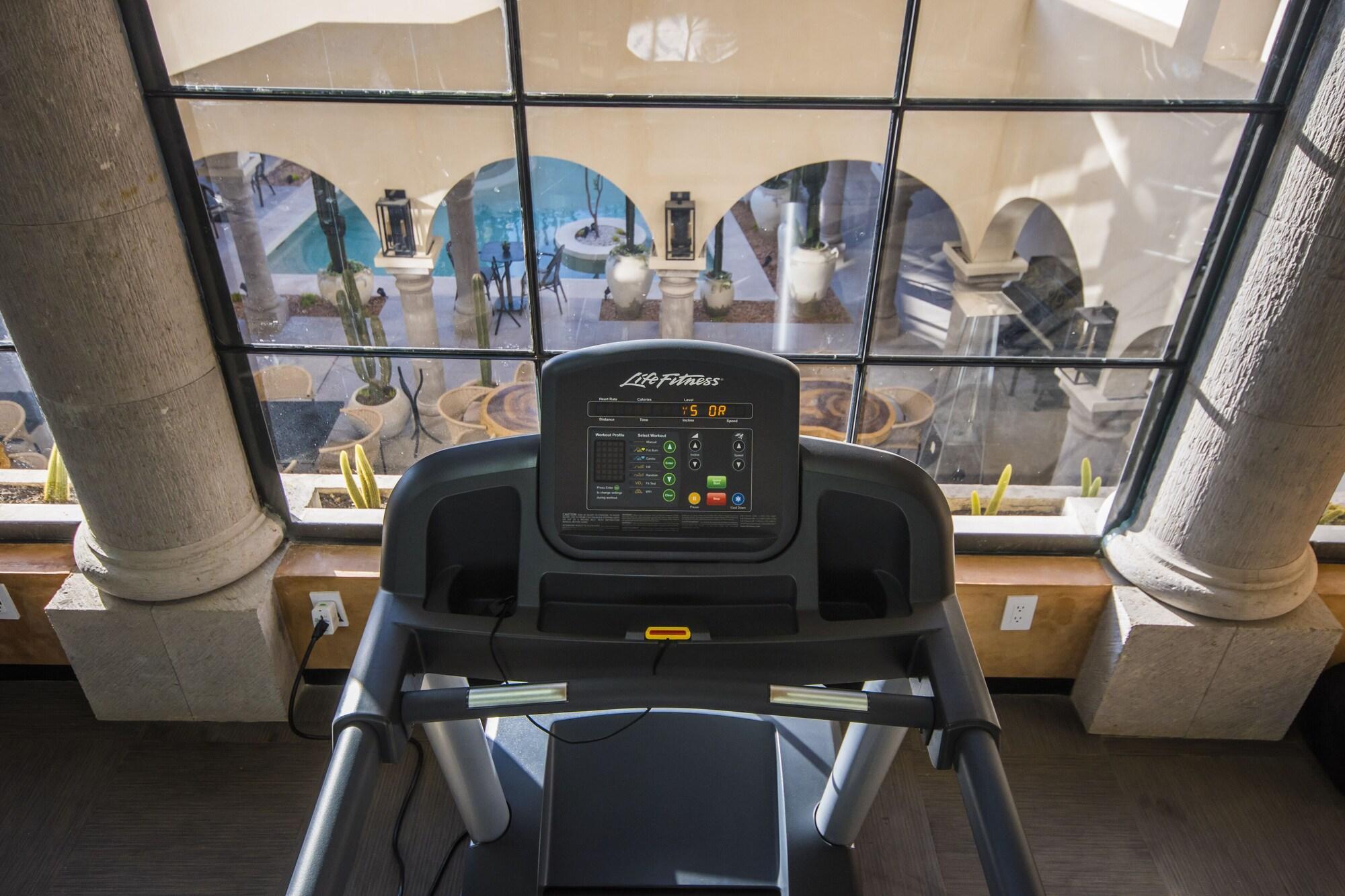 Gimnasio Hotel Amatte San Miguel de Allende