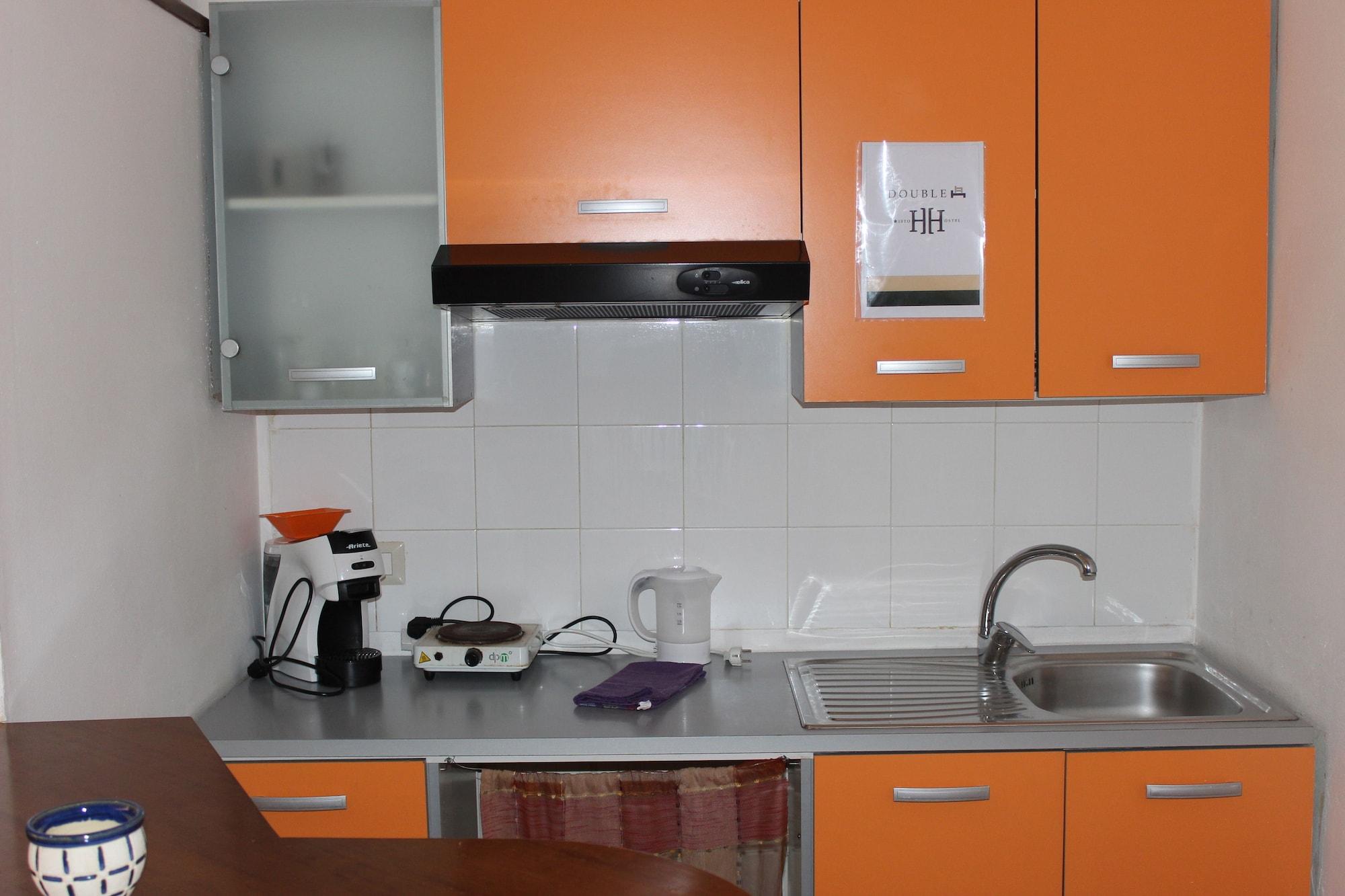 Equipamiento de Habitación Double H Ungheria