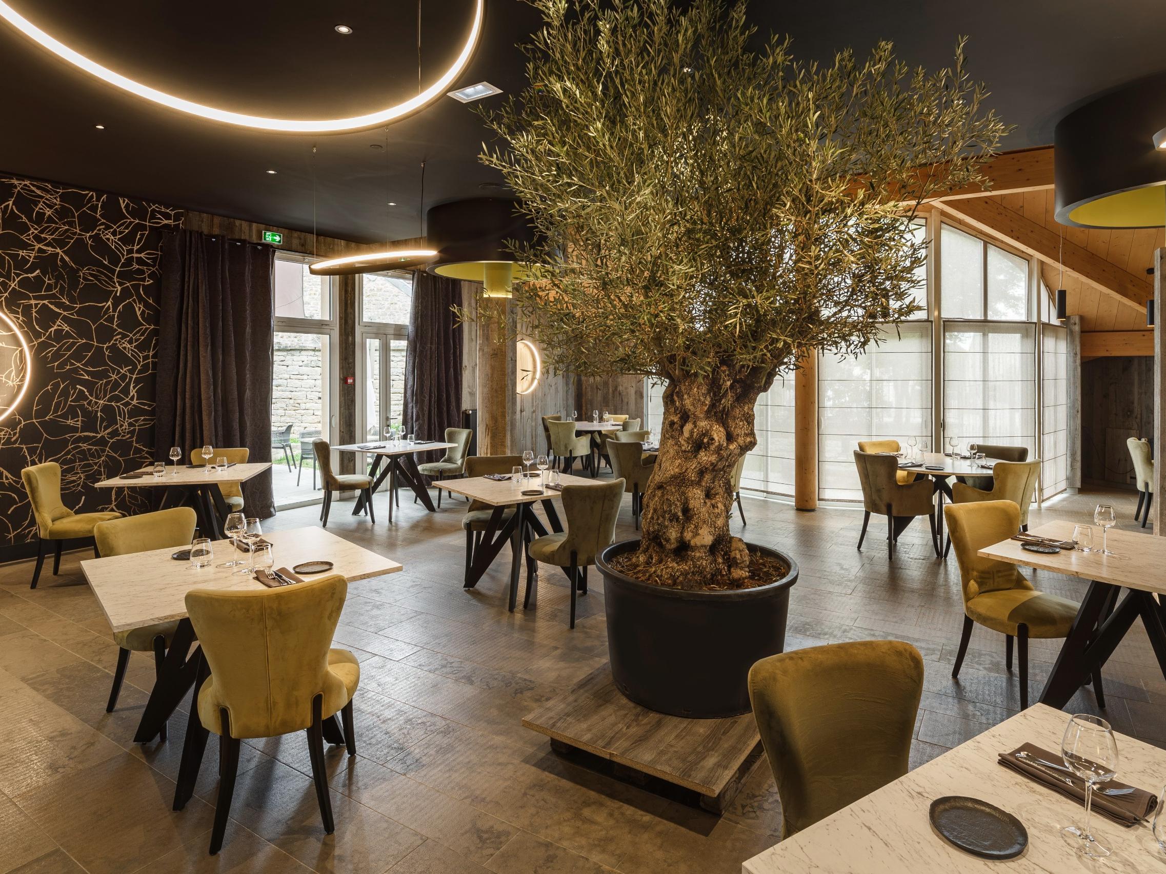 Restaurant Logis Hotel Spa Parenthese