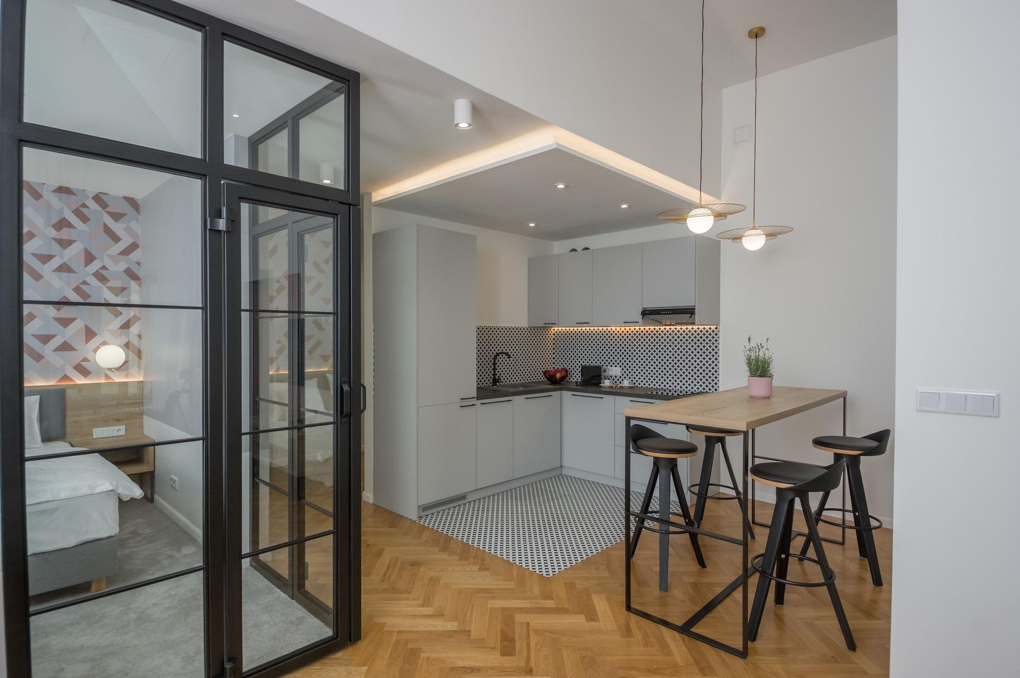 Equipamiento de Habitación Ermine Suites