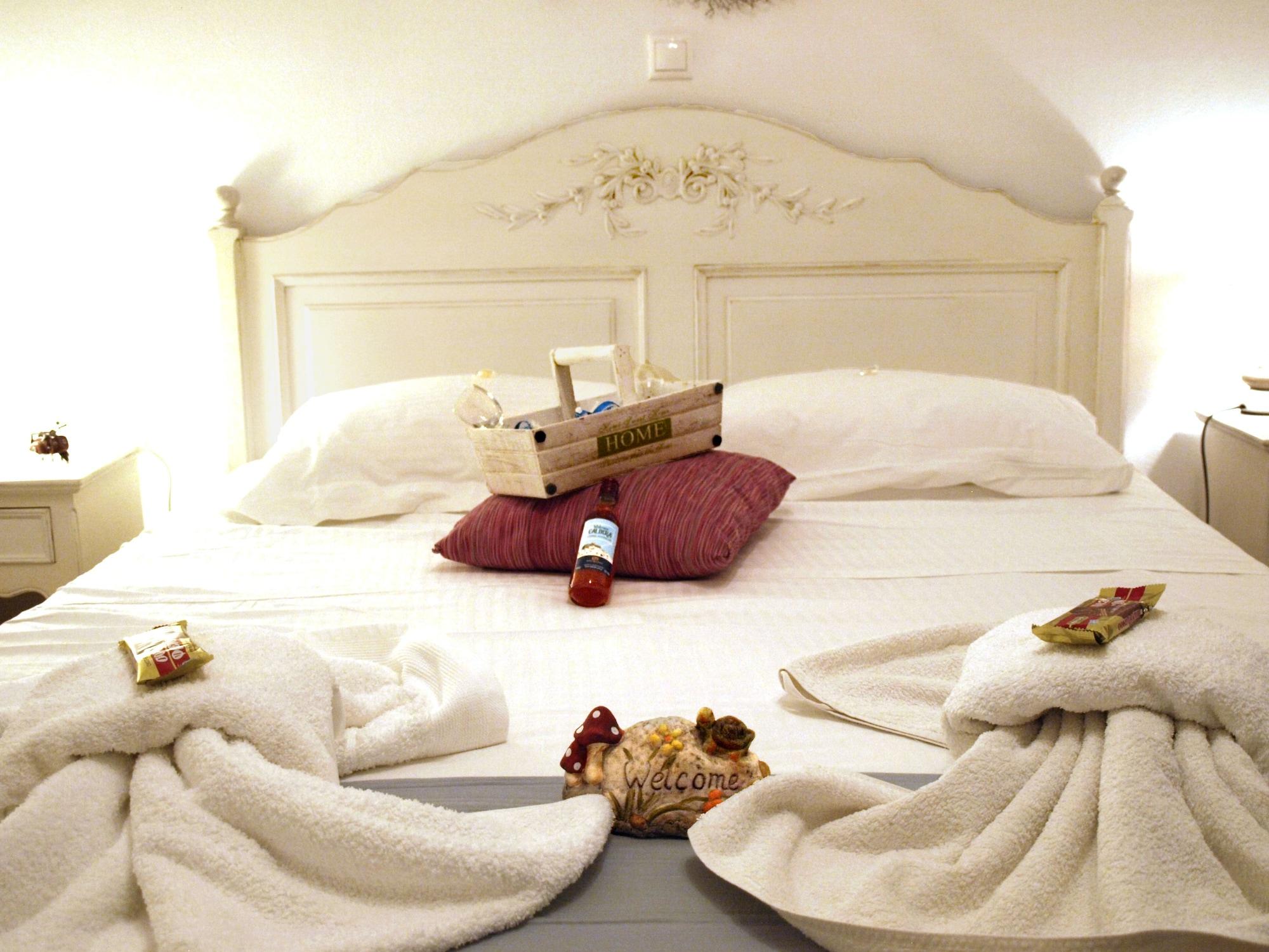 Habitación Caldera Studios