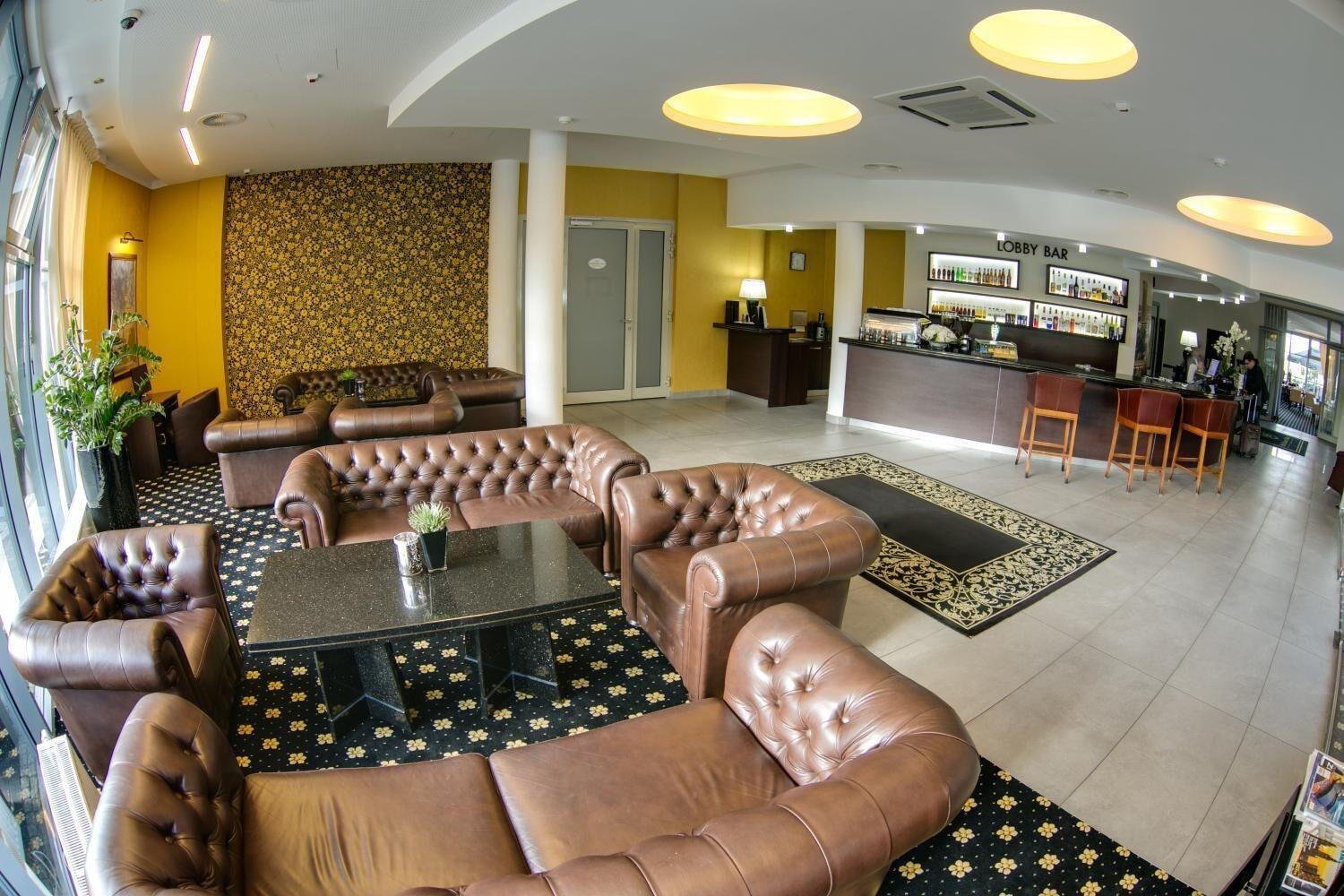 Vista Lobby Hotel Business Faltom Gdynia