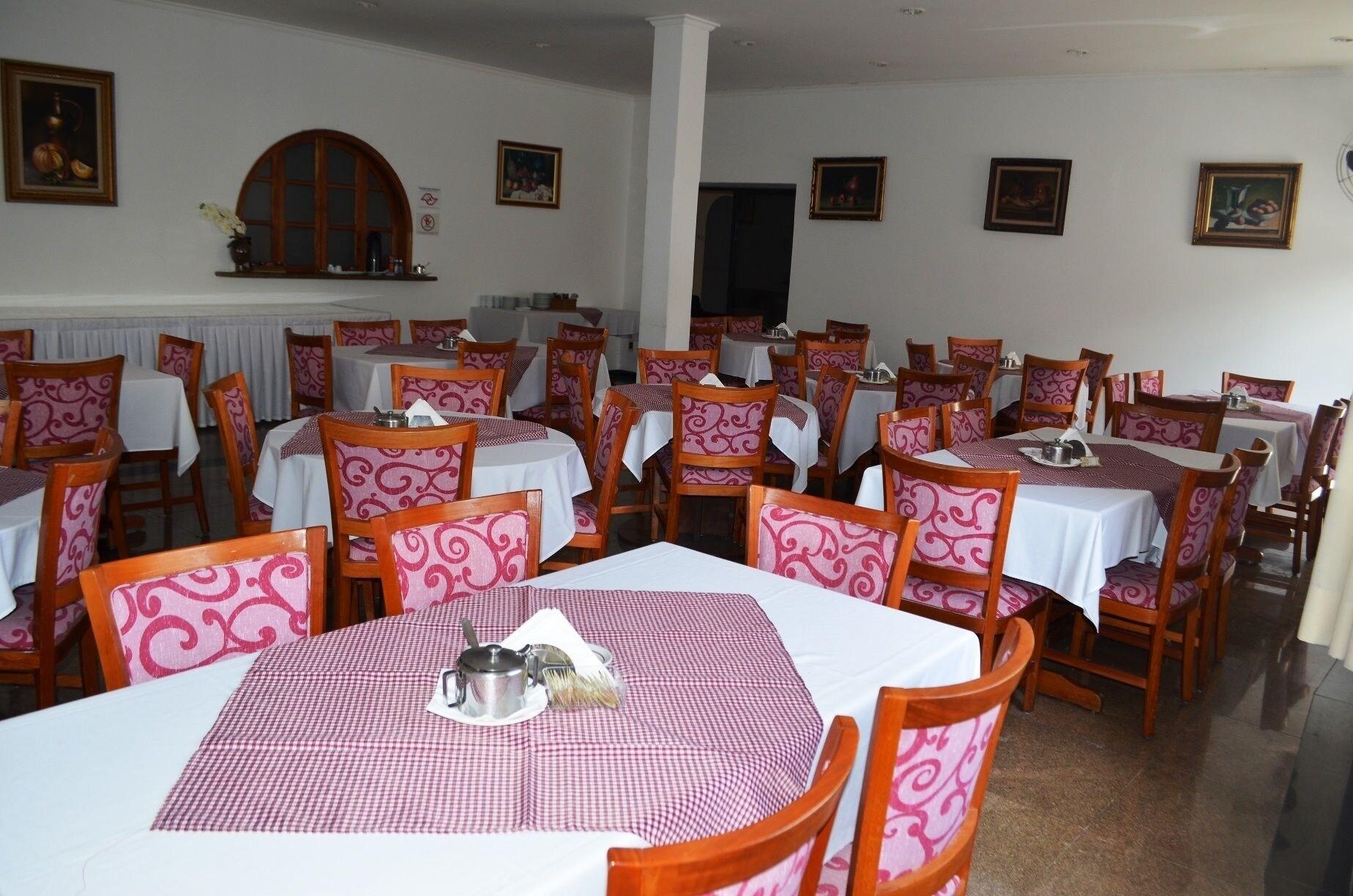 Bar/Salón Hotel São Luiz